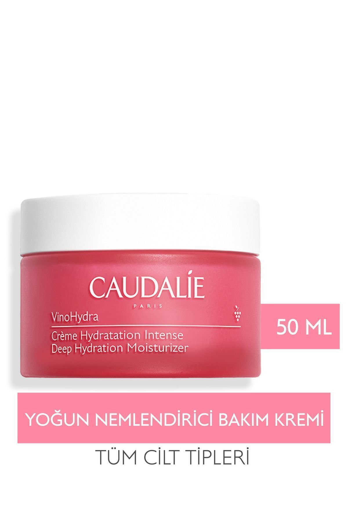Seddar Collection Vinohydra Creme Hydration Intense 50 ml