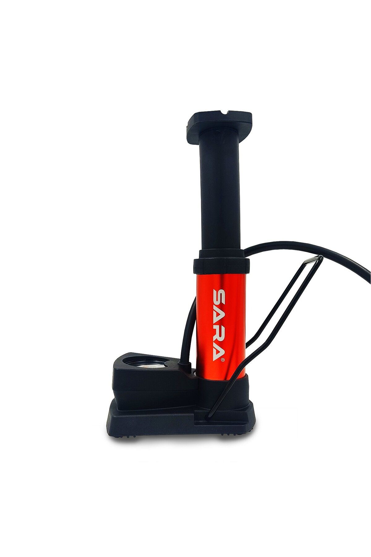 SARA s653 saatli dikey mini ayak pompası