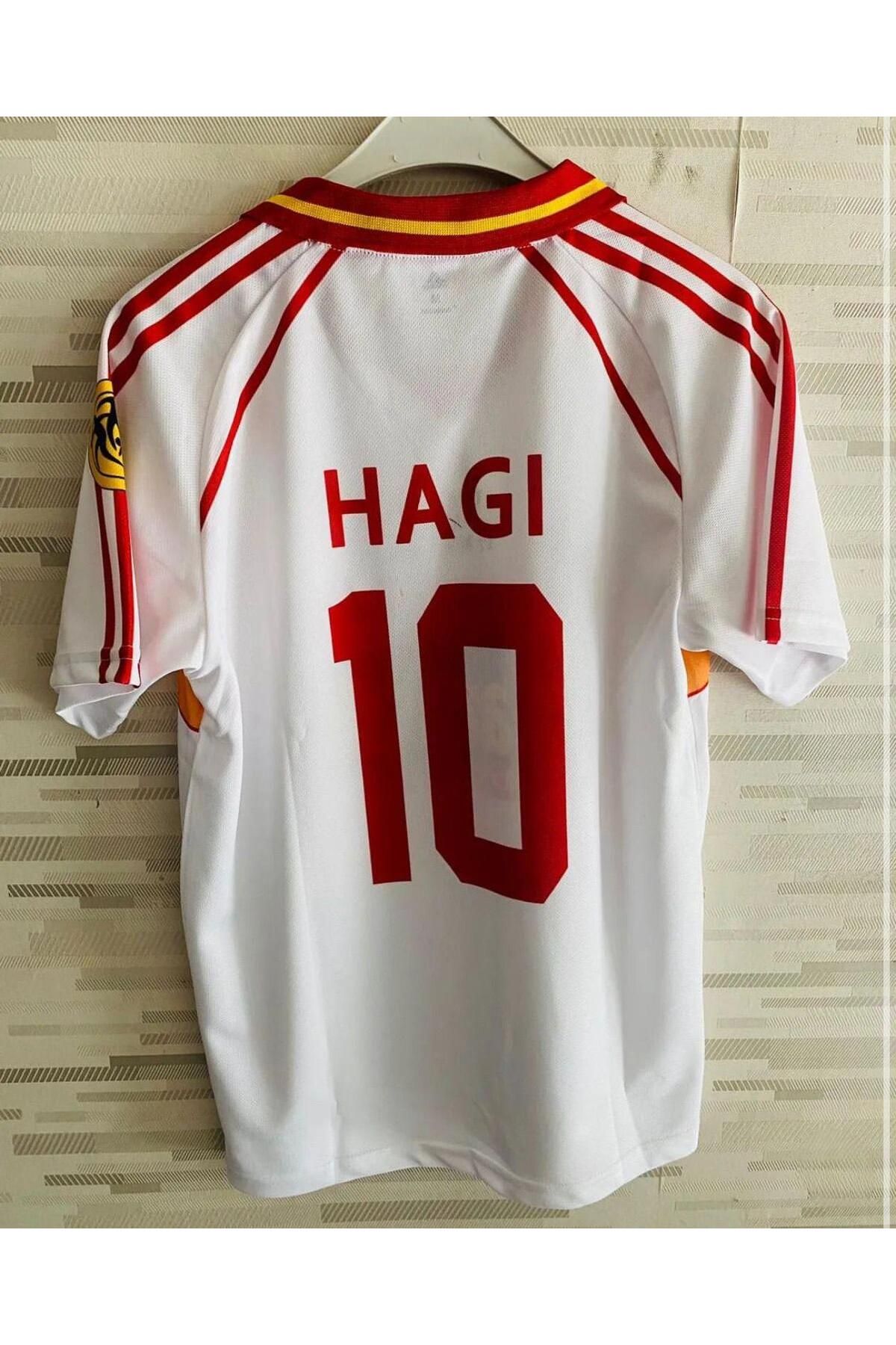 Flextreme Galatasarâ'y.- Efsanê Hagi 2000 Uefâ Yetişkin Futbol Forması