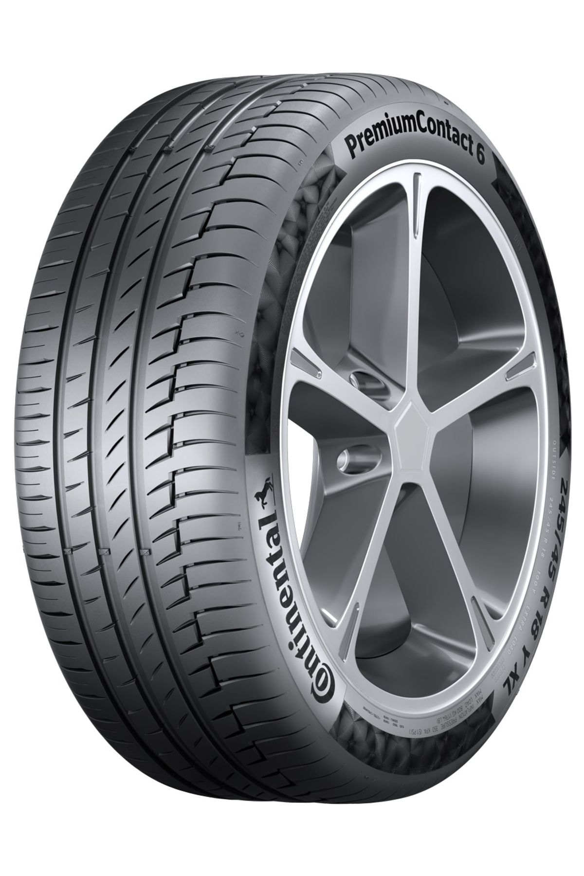 Continental CONTİNENTAL (TOGG) 235 50 R 19 PREMİUMCONTACT 6 103 V XL FR