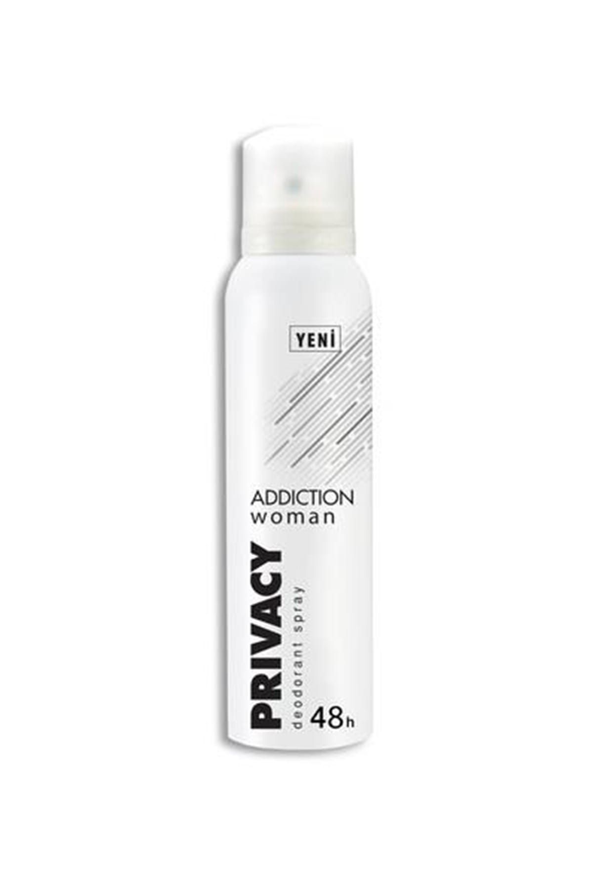 Seddar Collection Privacy Deodorant Women Addiction 150 ml