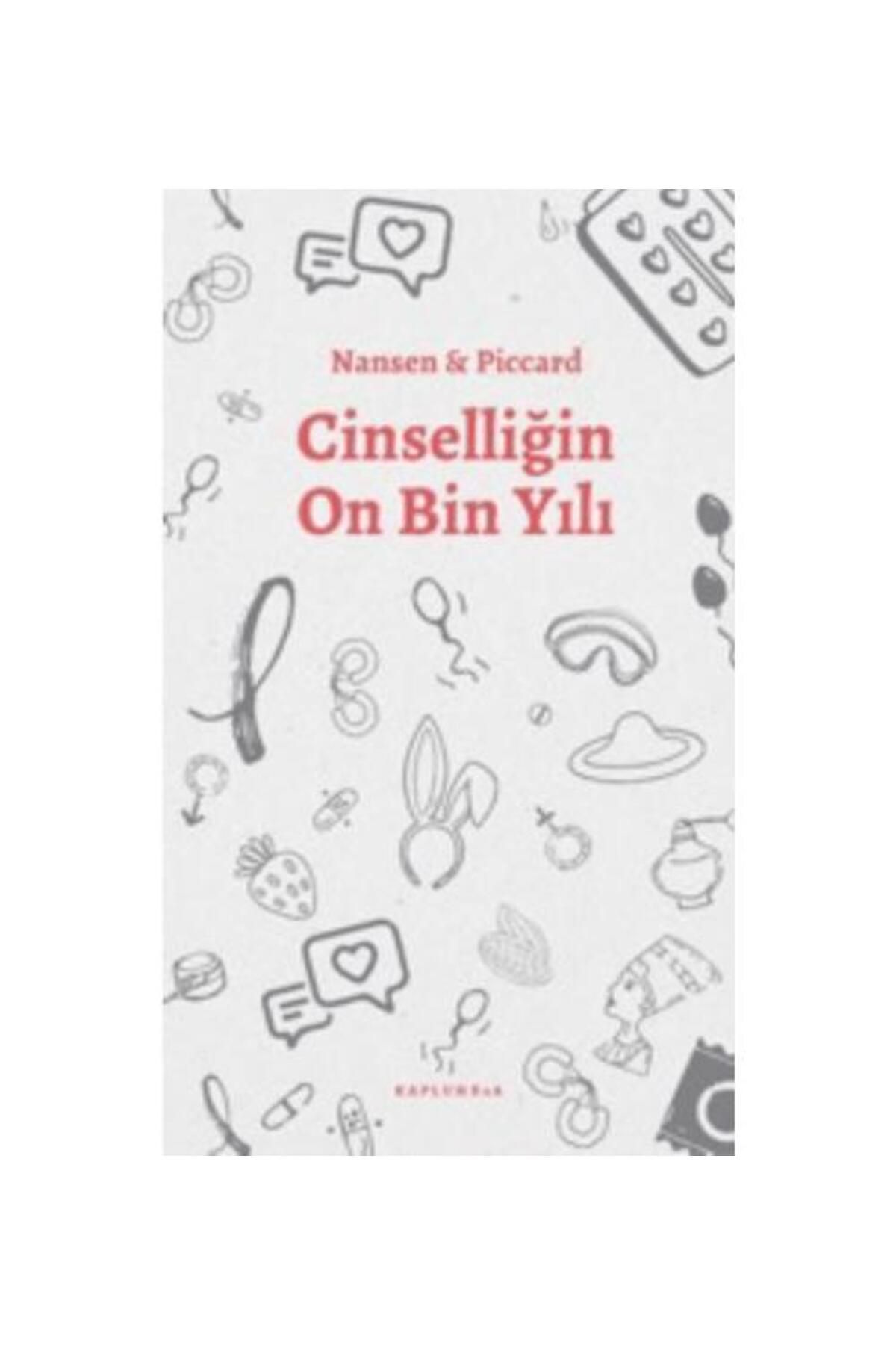 Kaplumbaa Kitap Cinselliğin On Bin Yılı