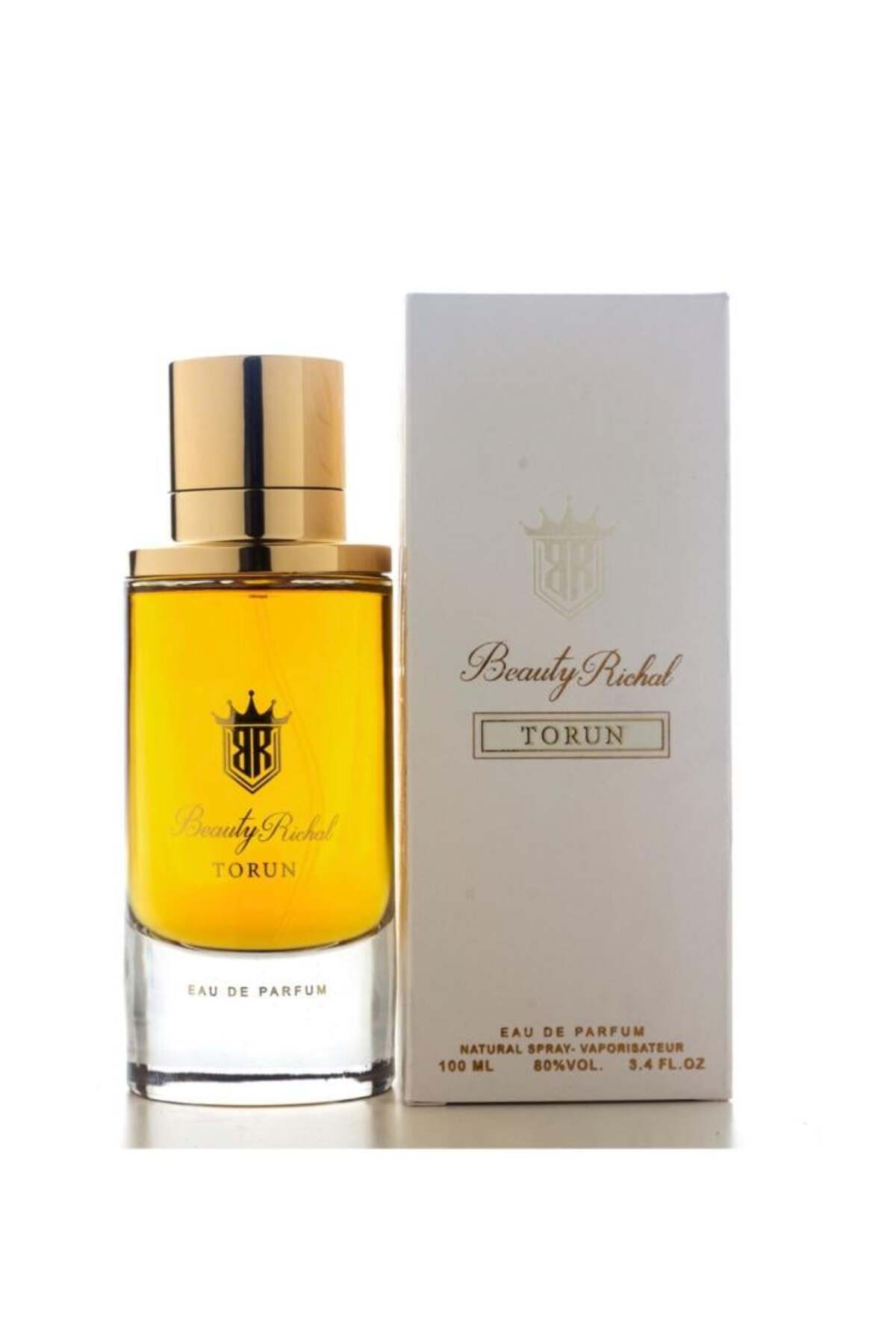 Beauty Richal-Tyron Beauty Rechal 100ml - Oriental Woody Perfume 2