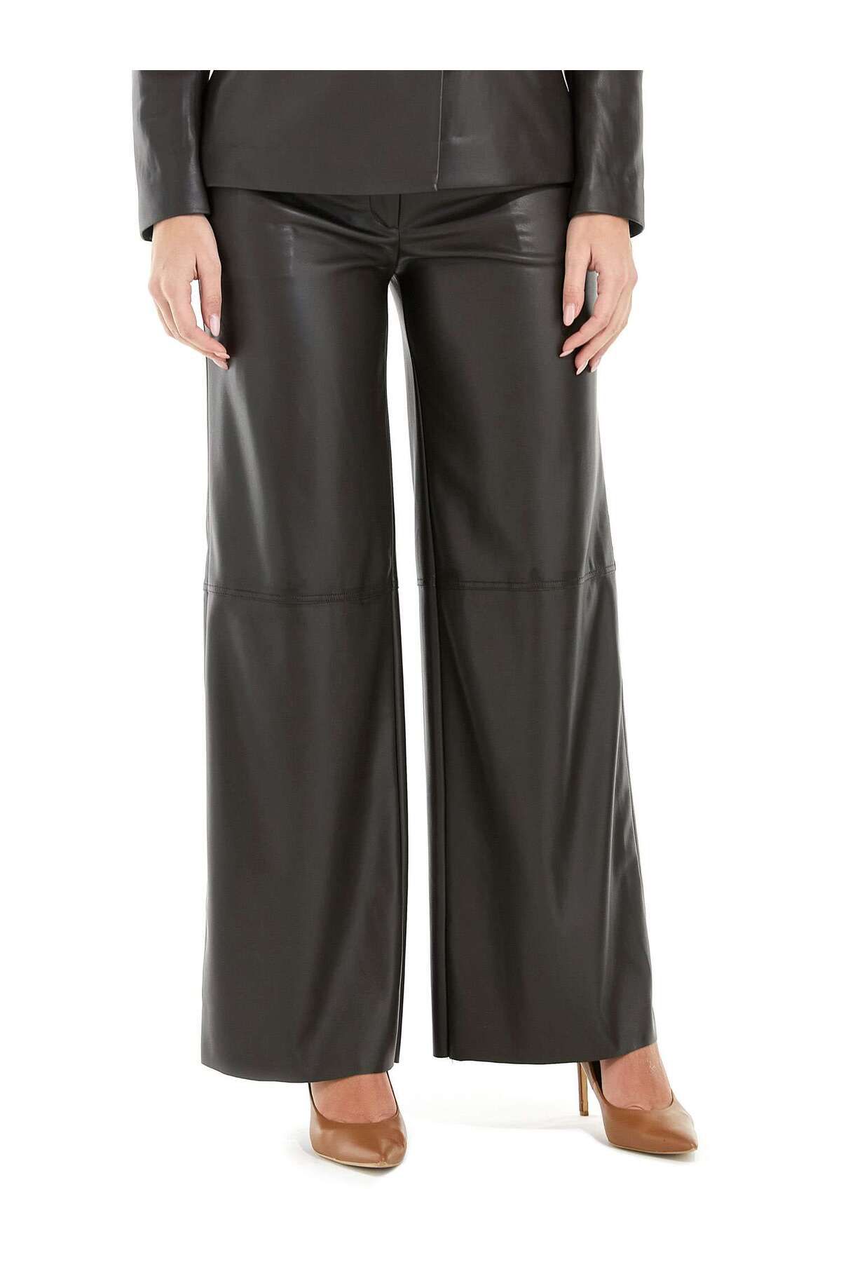 Guess Vixen Kadın Tailored Fit Pantolon