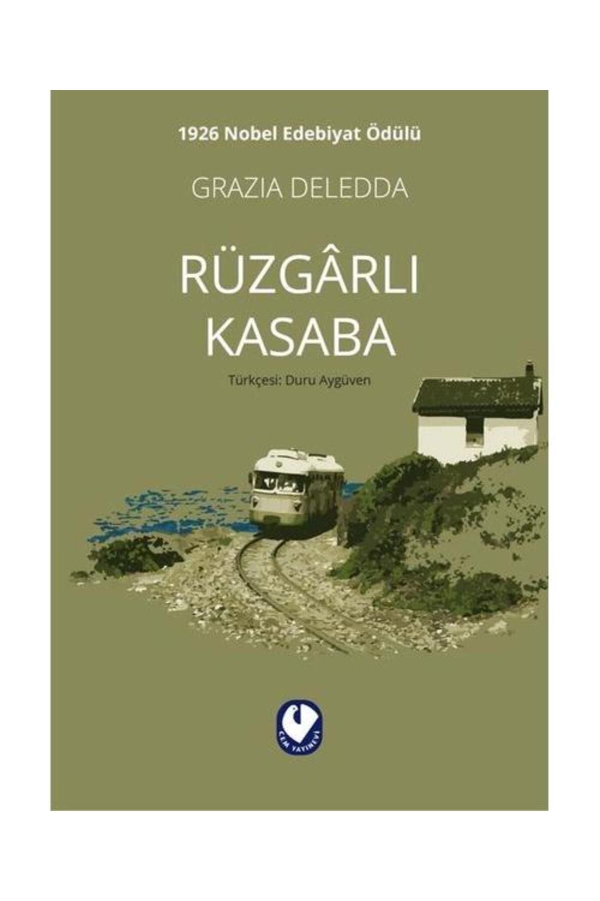 Cem Yayınevi Rüzgarlı Kasaba
