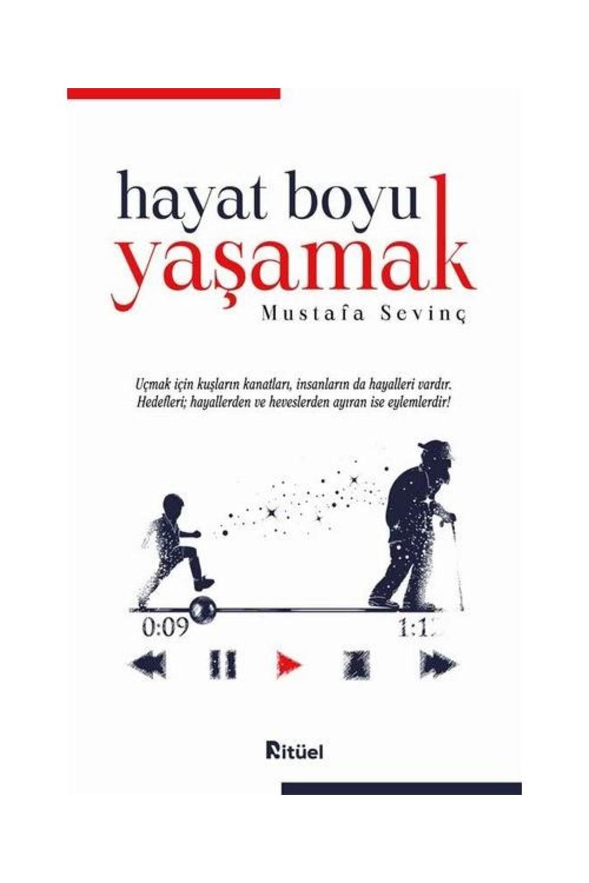 Ritüel Yayınları Hayat Boyu Yaşamak