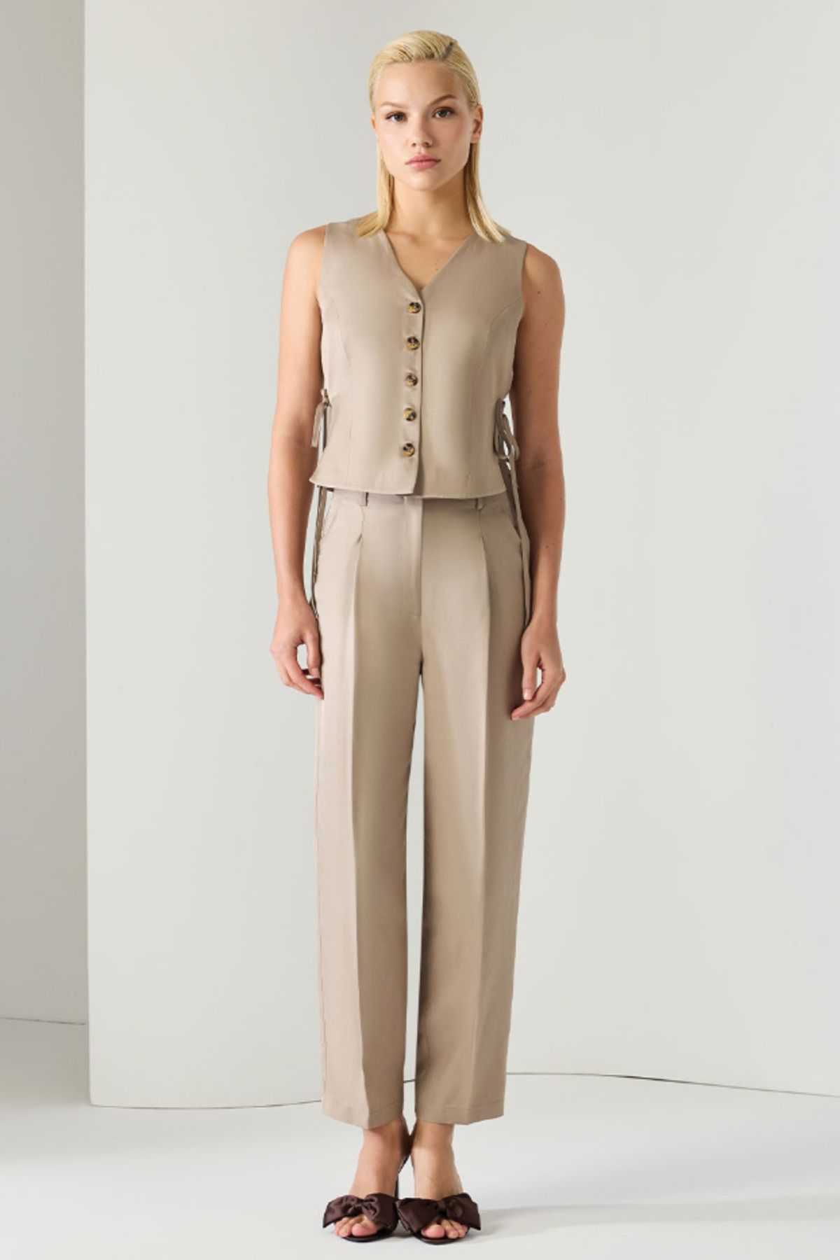 Unıquemode US254002 UNIQUE PANTOLON