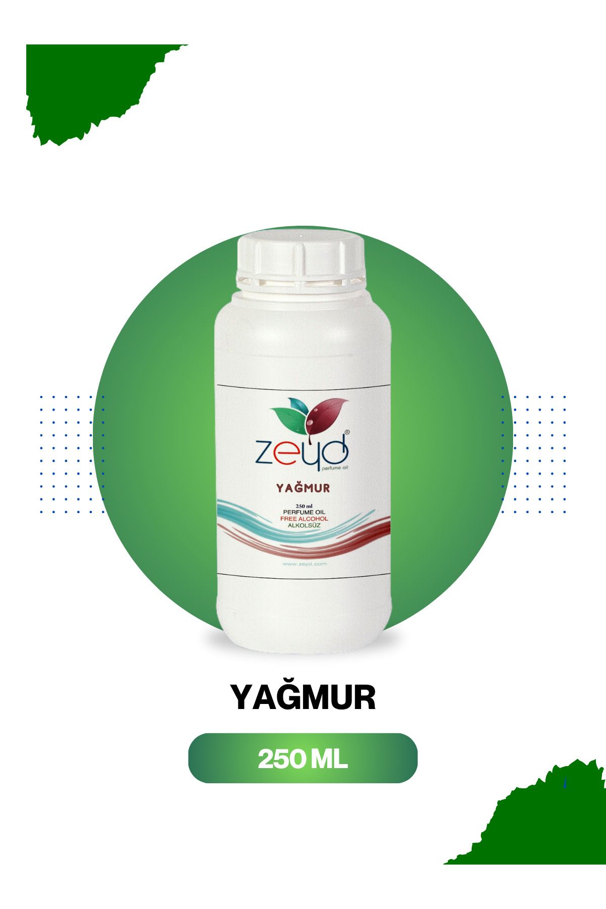 zeyd Yağmur Extra Litrelik 250 ml