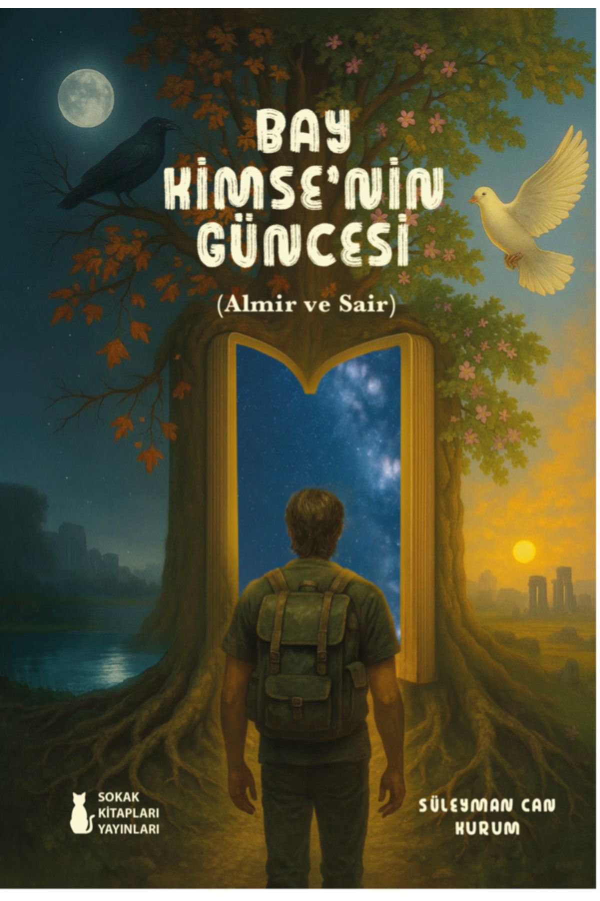 Sokak Kitapları Yayınları BAY KİMSE’NİN GÜNCESİ (Almir ve Sair) - SÜLEYMAN CAN KURUM