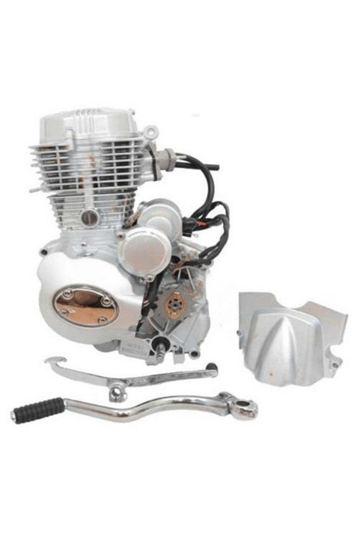 CTR cg200 motor bölümü motor aksamı