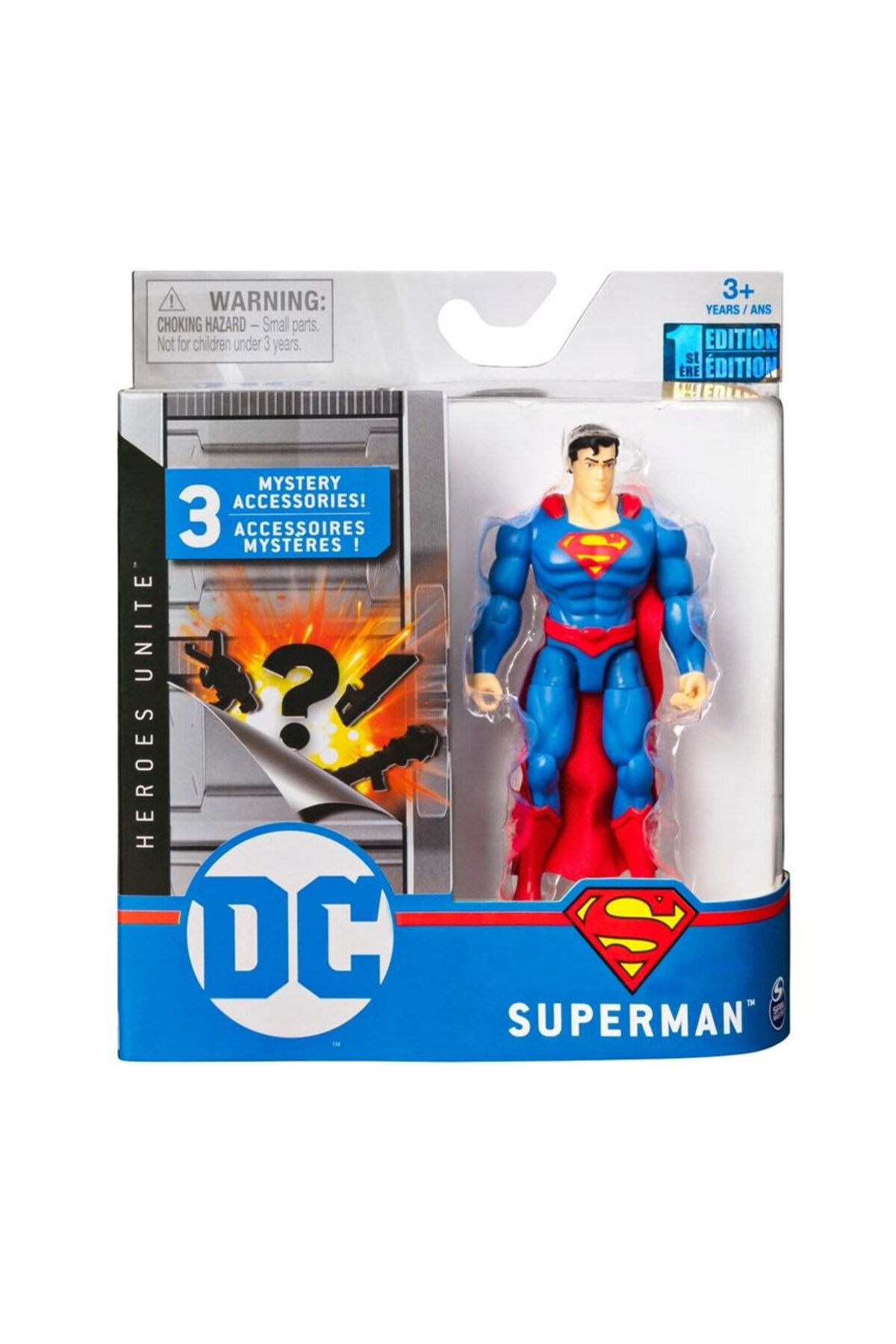 DC COMICS Figür 10 Cm Superman 6056331-20137127
