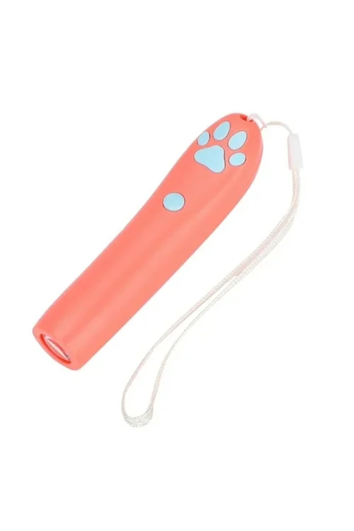 Universal-Toy with LED light that projects an animal paw for cats, for training 7