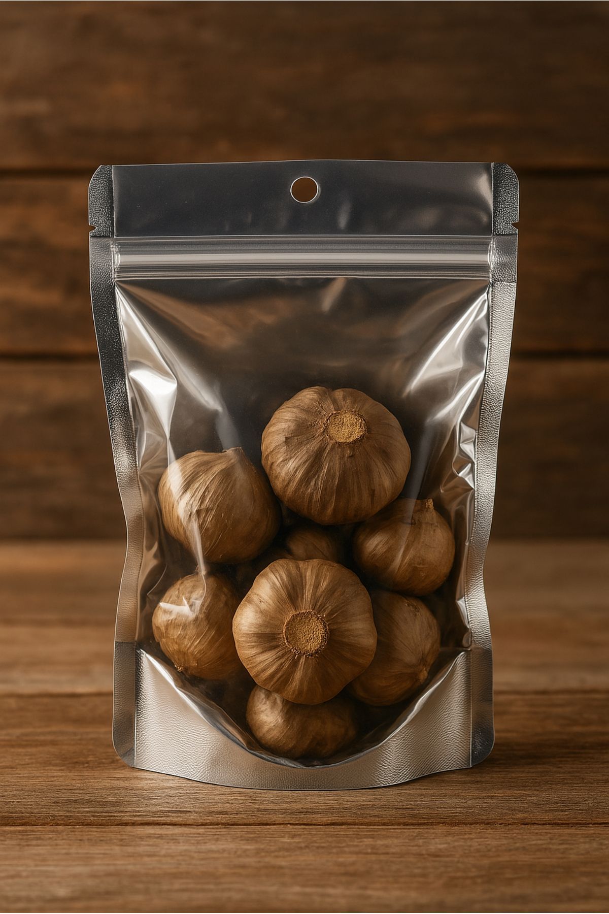 Kestanecizade Taşköprü Siyah Sarımsak 100 Gr