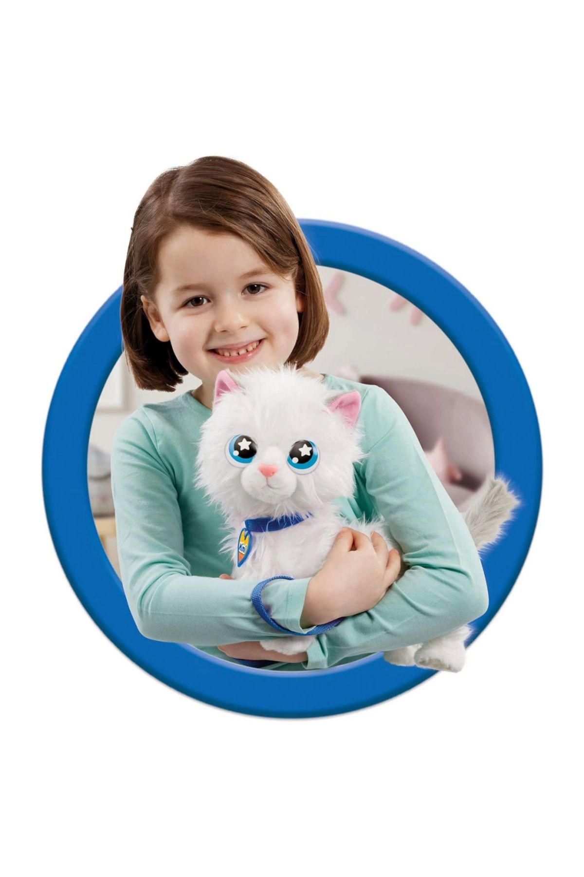 MR RZN STORE Animagic Kedi Mimi