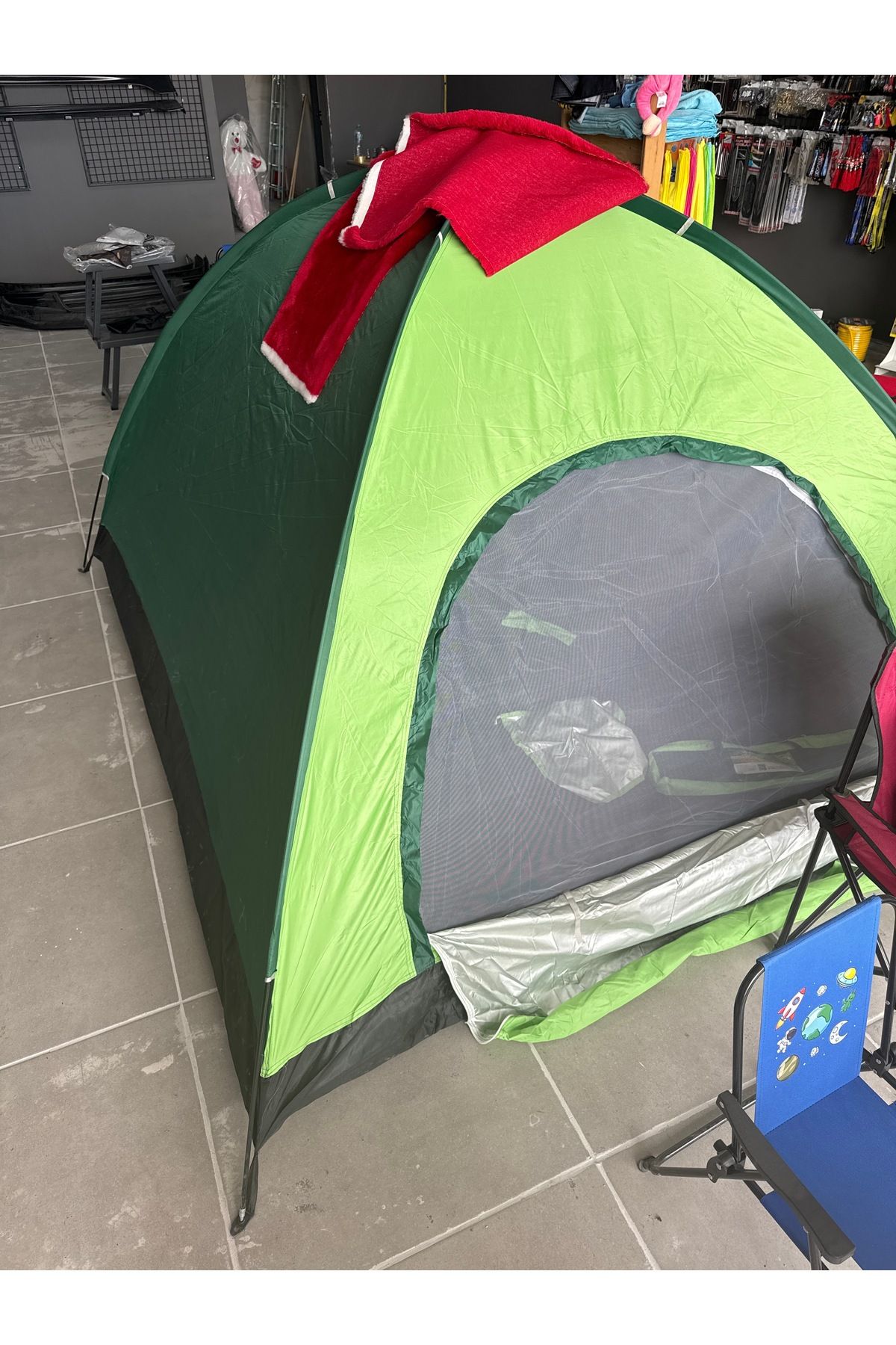 Best Camp 220x250x150 cm çadır 4 kişilik