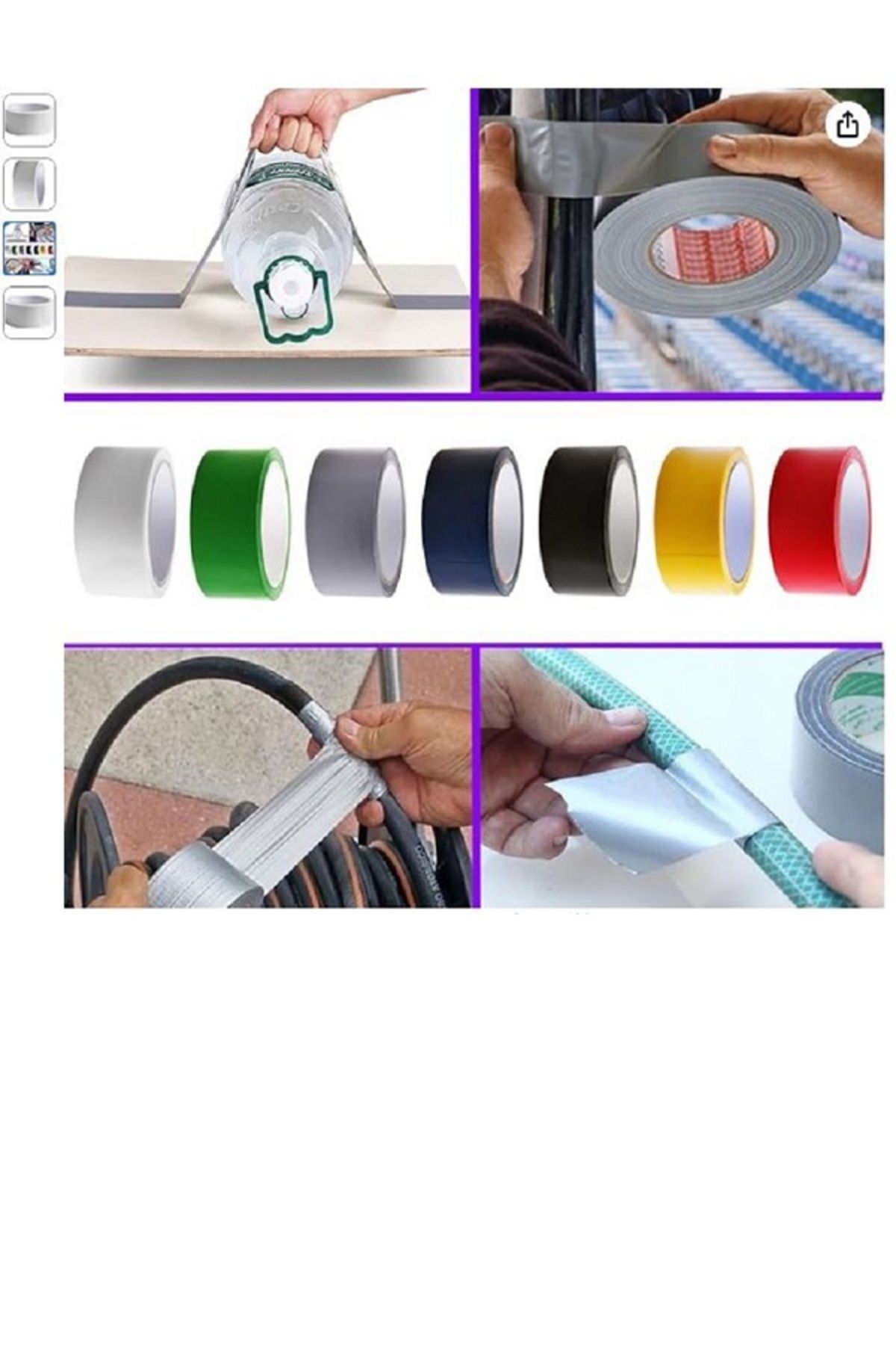 Bondit BONDİT TAMİR TAKVİYE BANTI 48*10 BEYAZ
