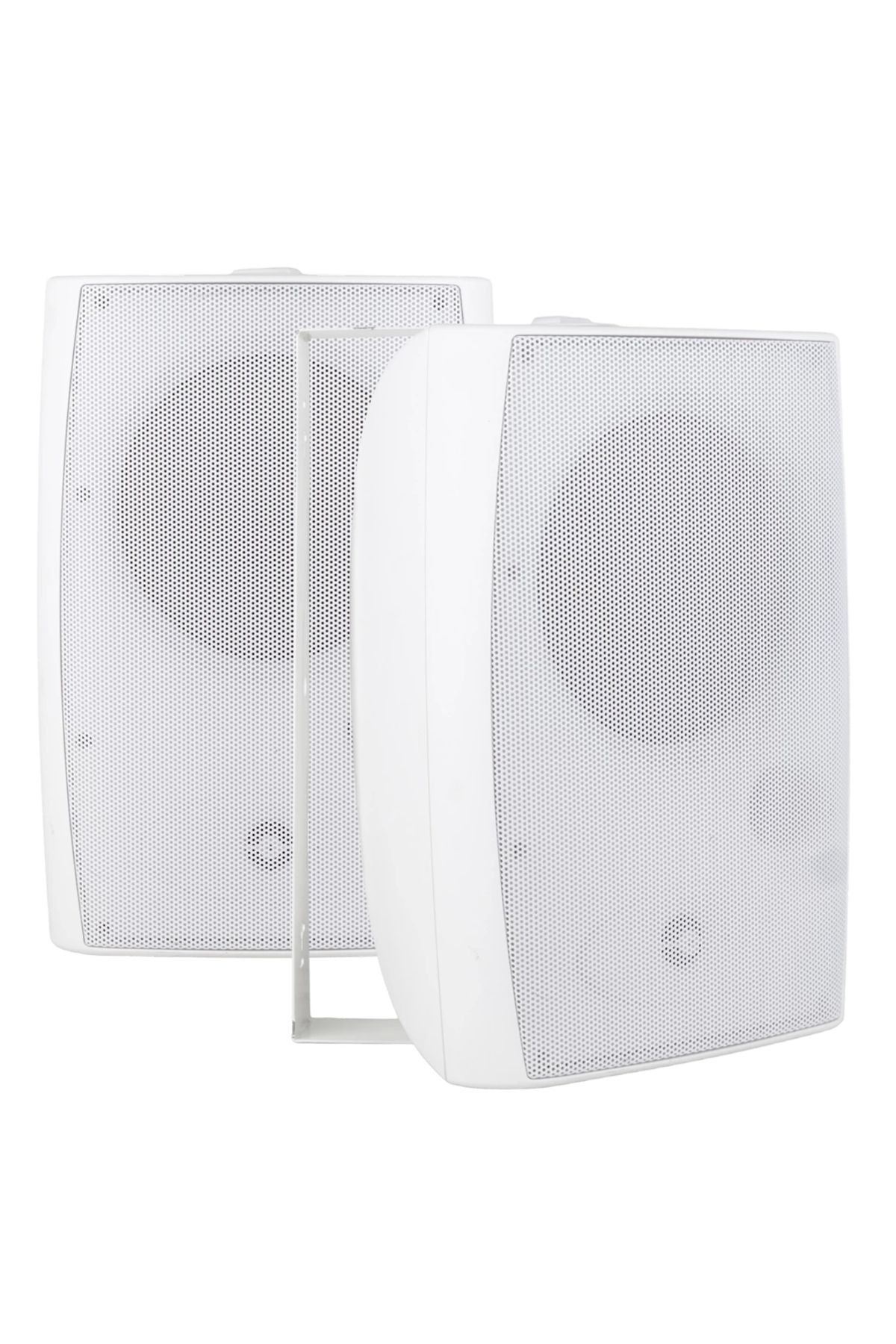İnnMerry 20 CM 100 VOLT - 250 WATT 8 İKİ YOLLU TRAFOLU BEYAZ HOPARLÖR (DH 8ATW) (5047)
