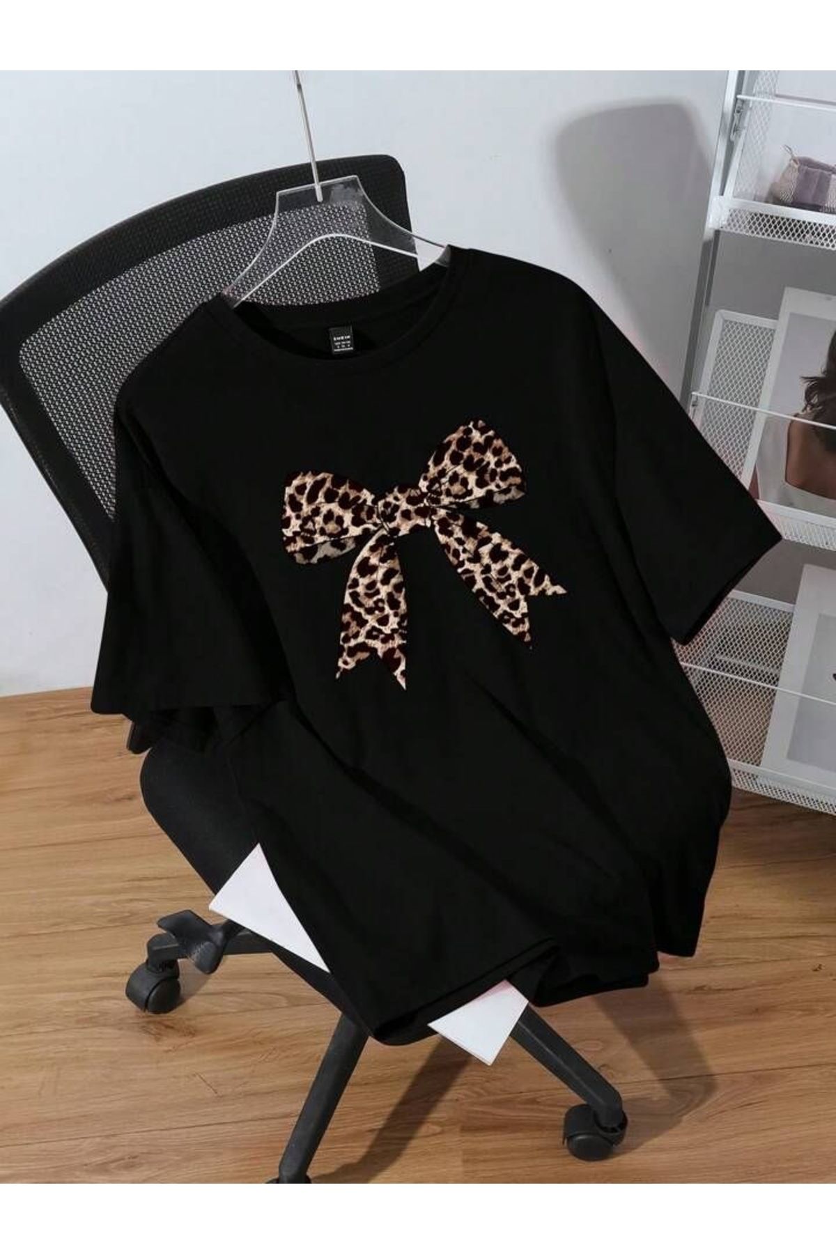 ABAS T-shirt %100 pamuklu 3D baskılı