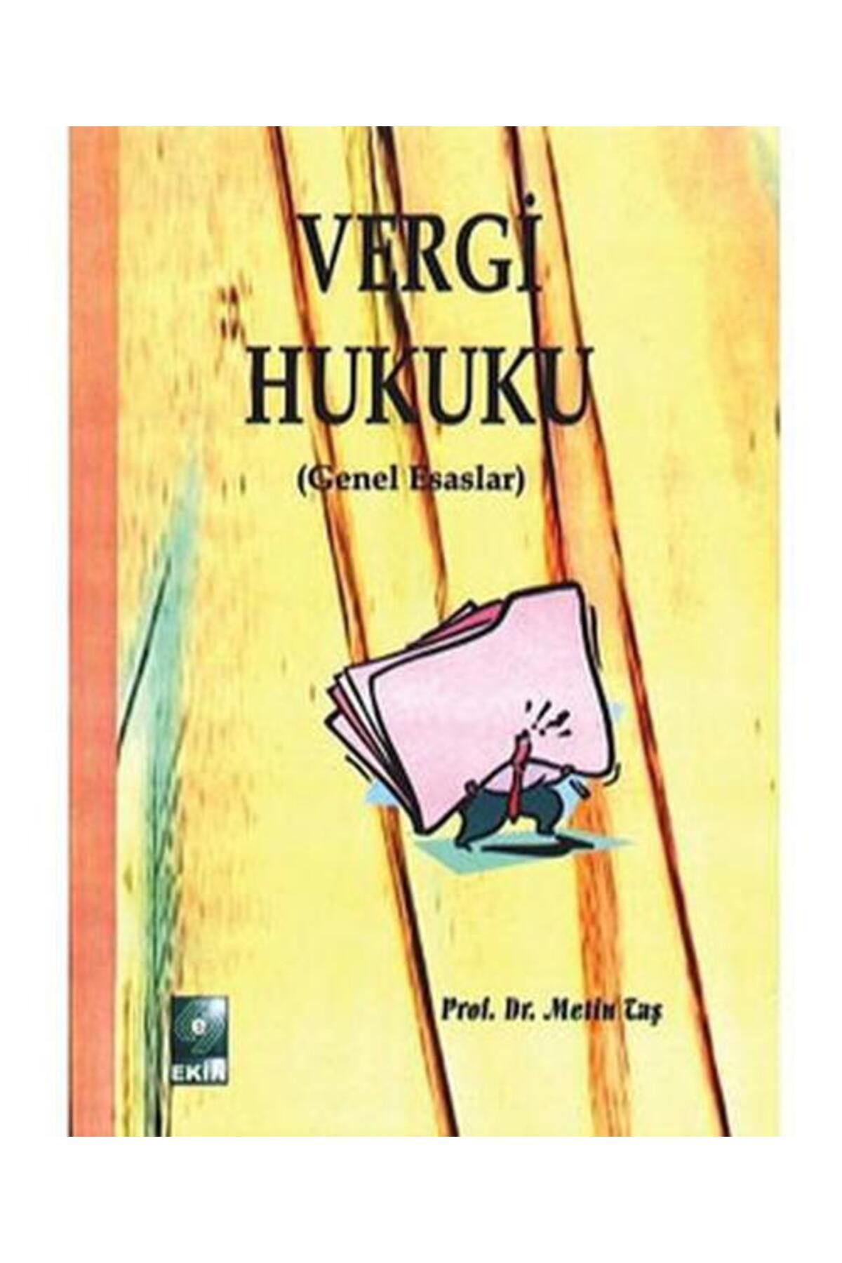 Ekin Basım Yayın Vergi Hukuku