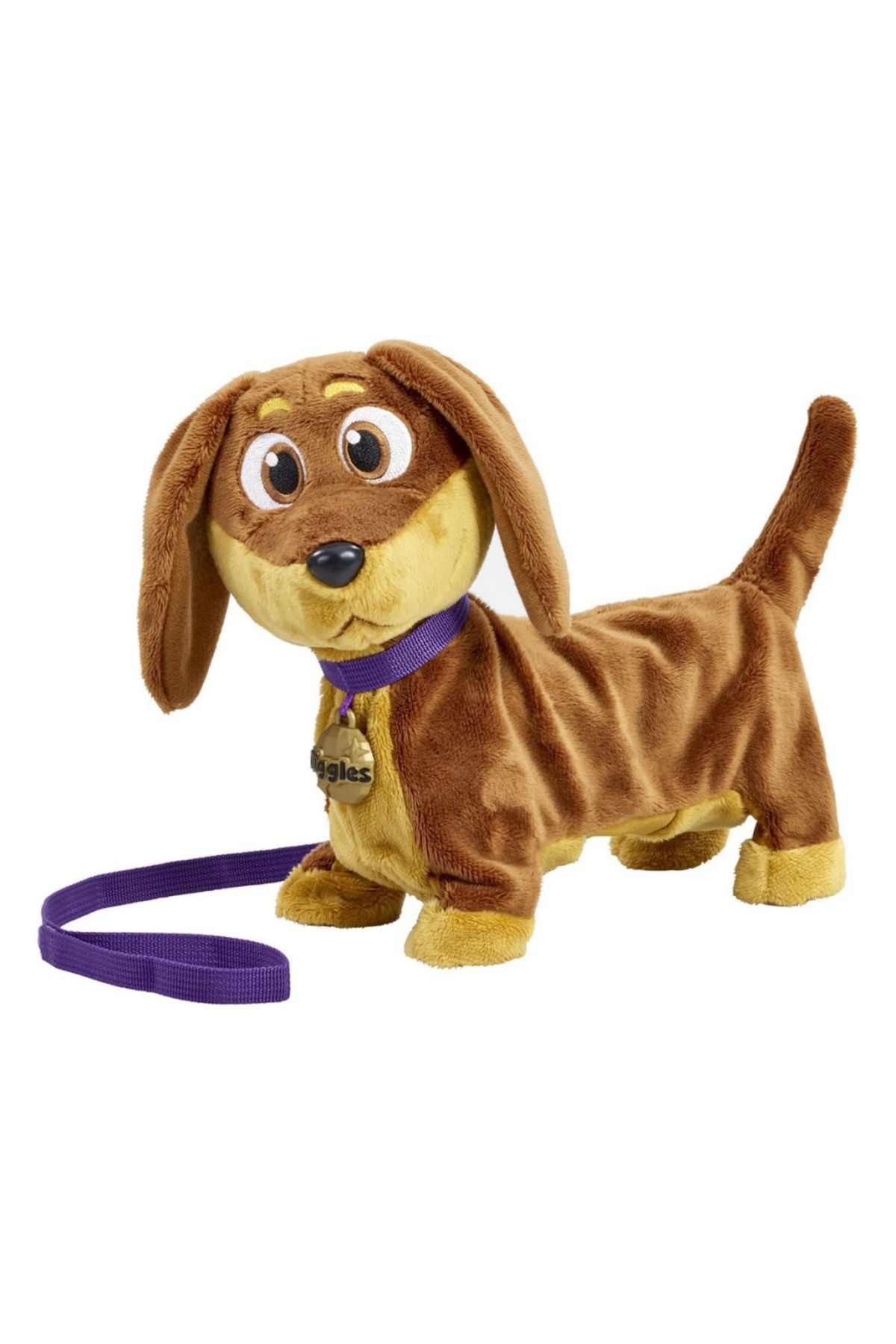 MR RZN STORE Animagic Köpek Diggles