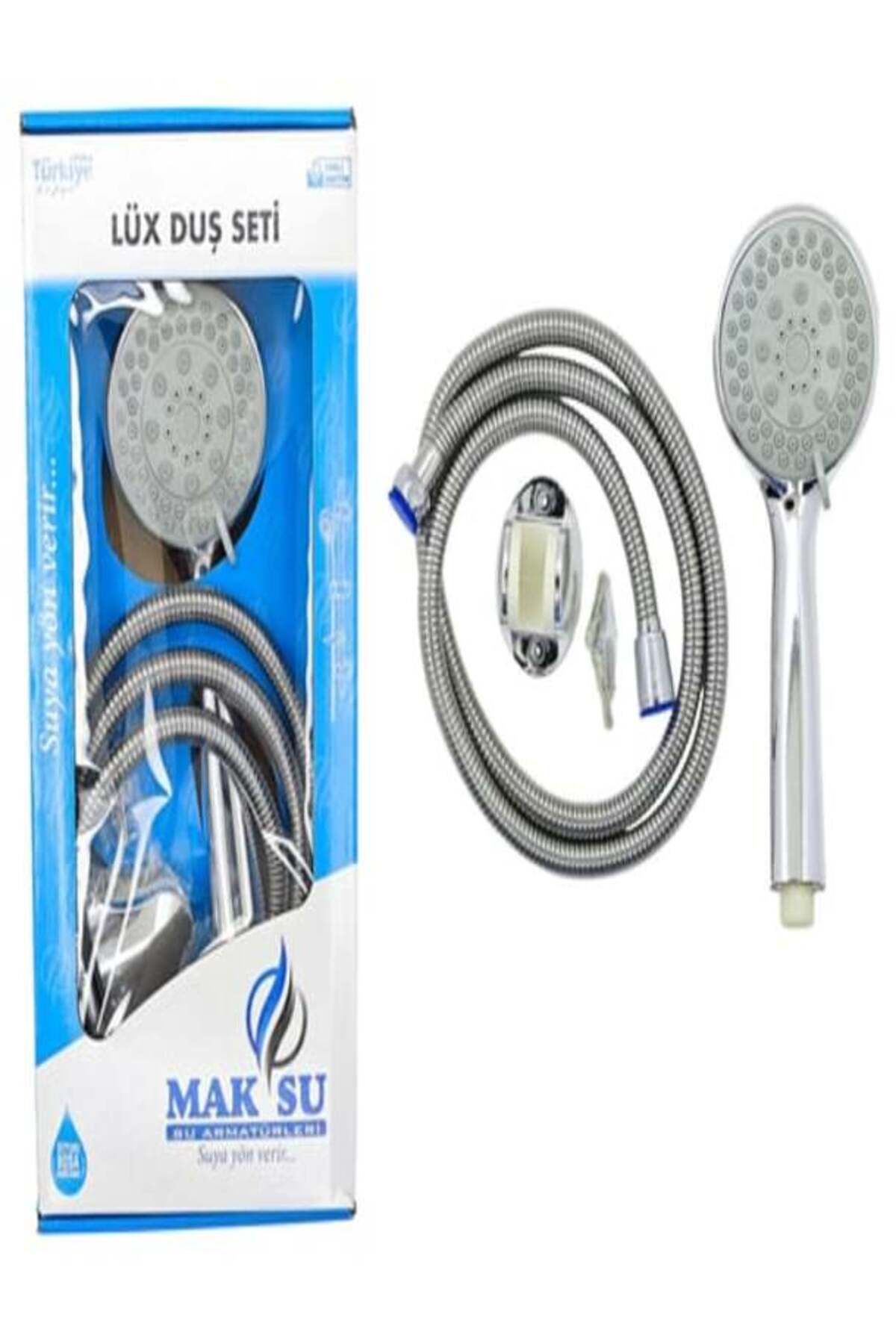 maksu Lüx Duş Seti
