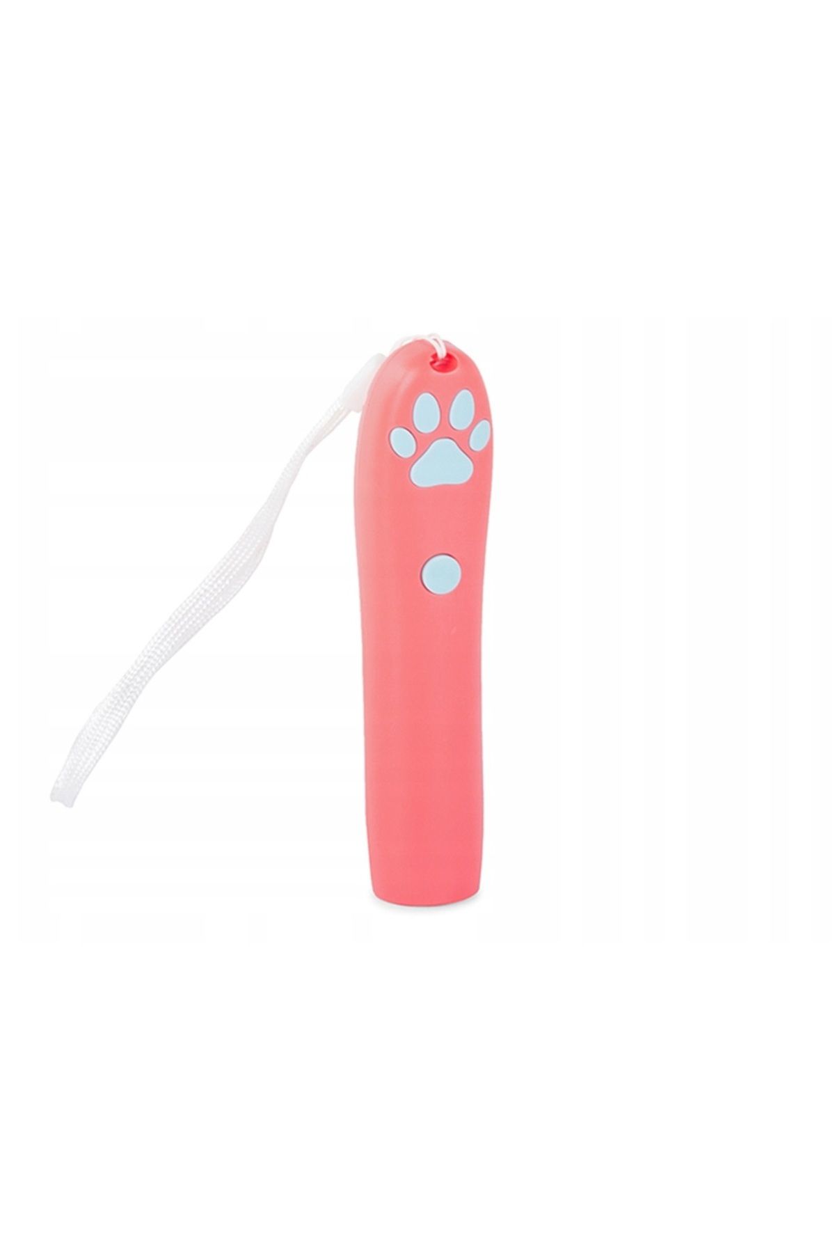 Universal-Toy with LED light that projects an animal paw for cats, for training 4
