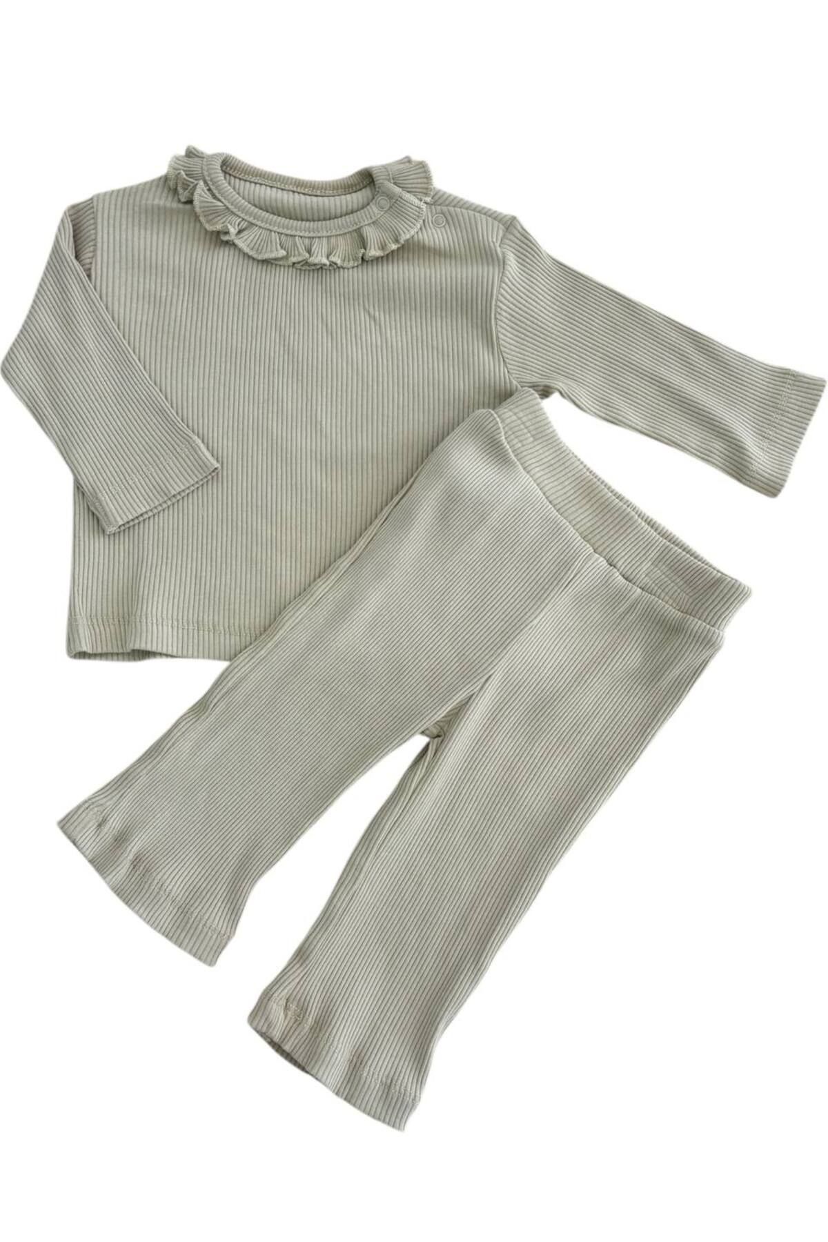 WOWOKİDS 2'Lİ TAKIM PANTALON KAŞKORSE