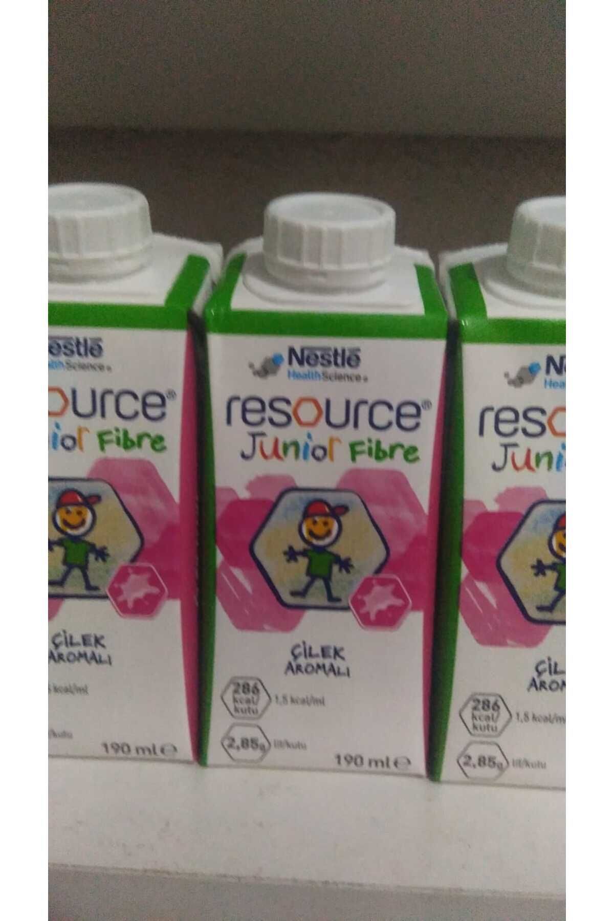 Nestle 145resource0012 junior 14fibre012 çilekli 24 adet