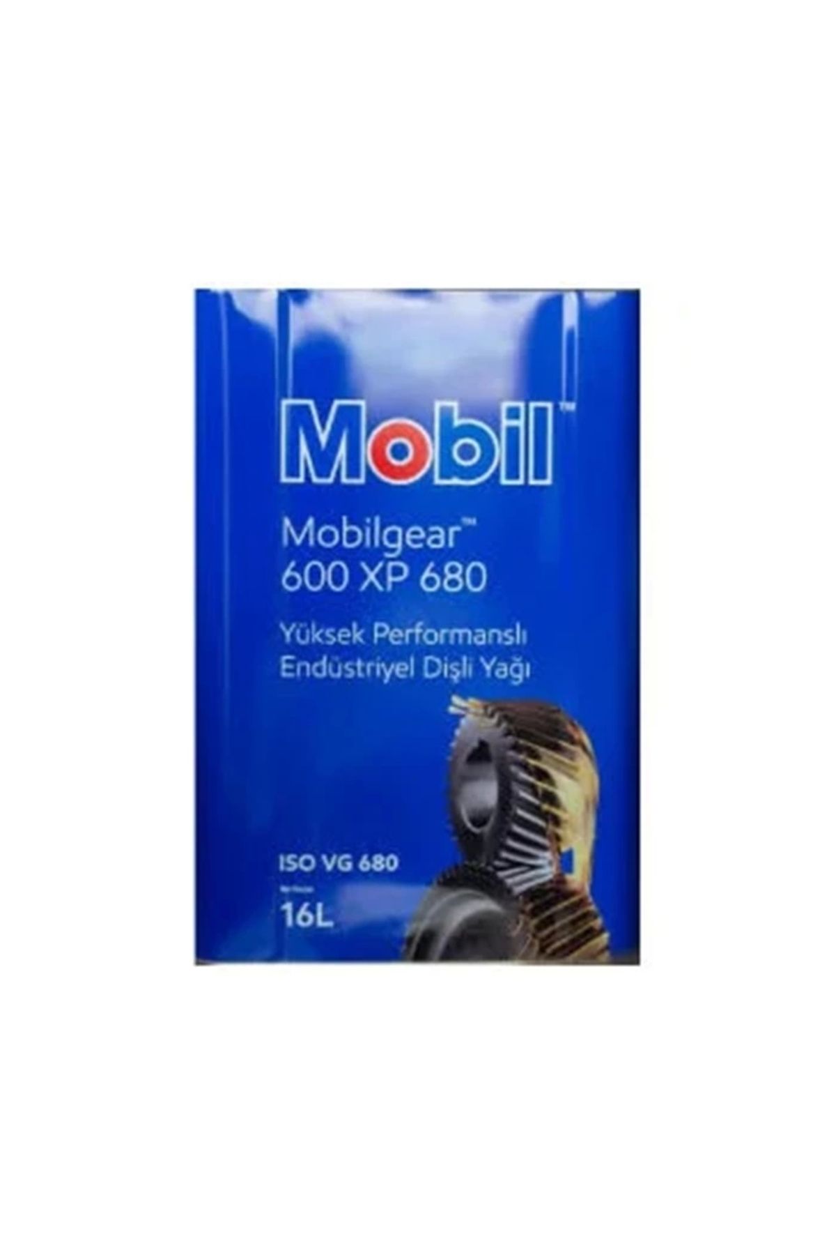 Mobil MOBİL GEAR 600 XP 680 16 LT