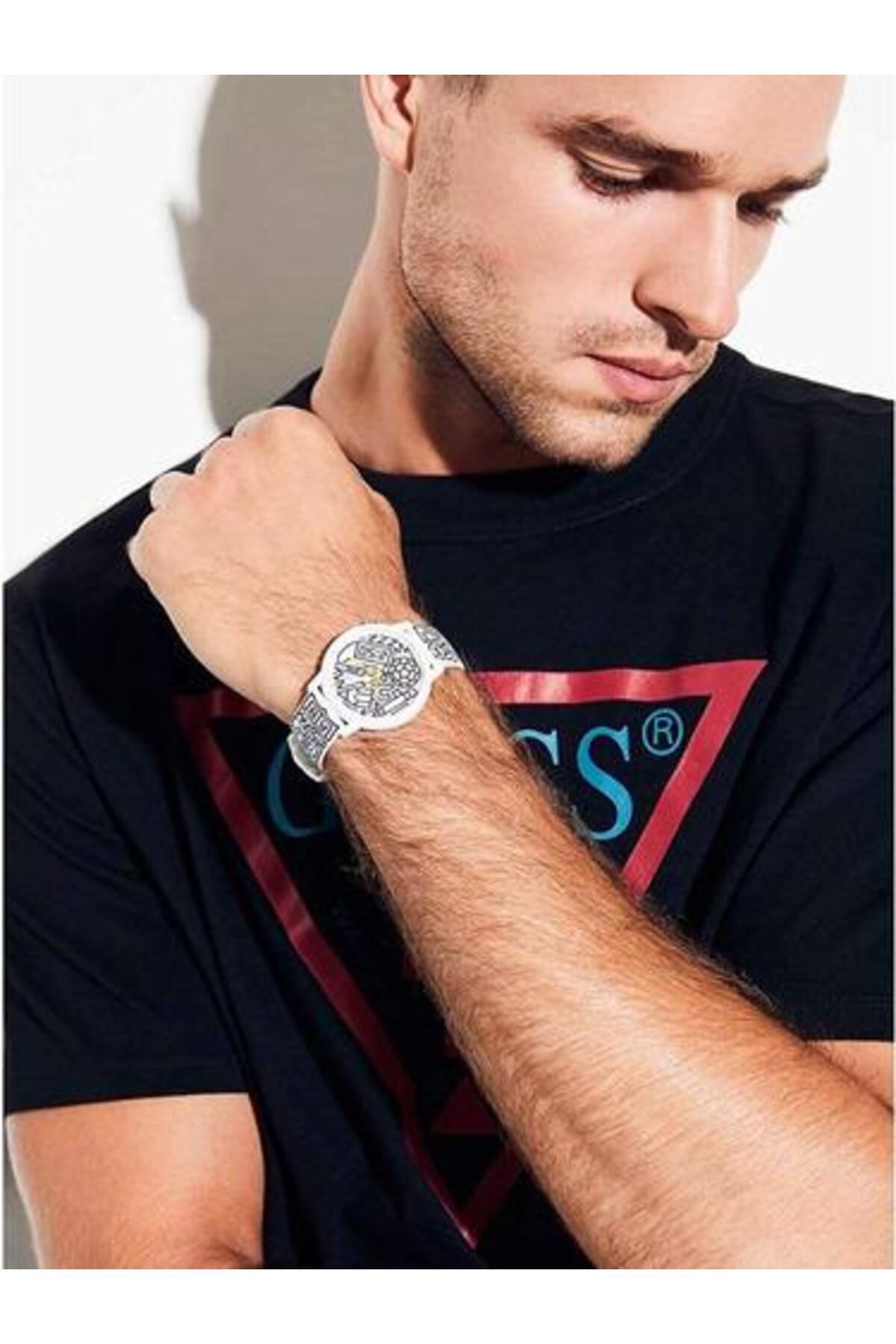 Guess-Guess Watch, Time with Give V0023M9 4