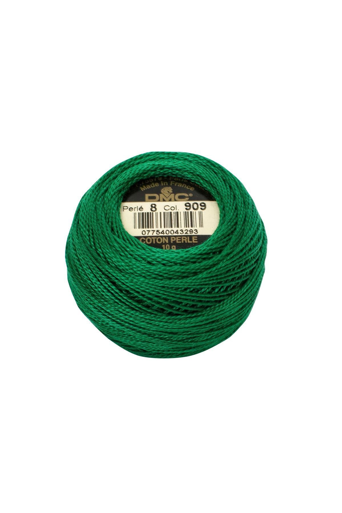Dmc KOTON PERLE 8 NUMARA 909