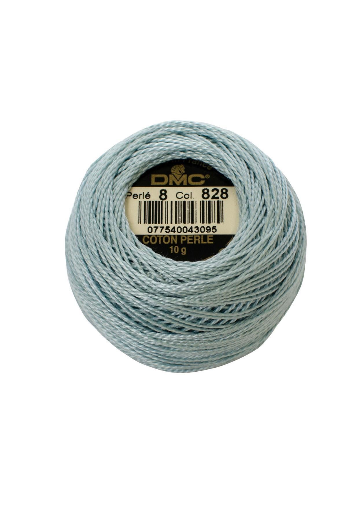 Dmc KOTON PERLE 8 NUMARA 828