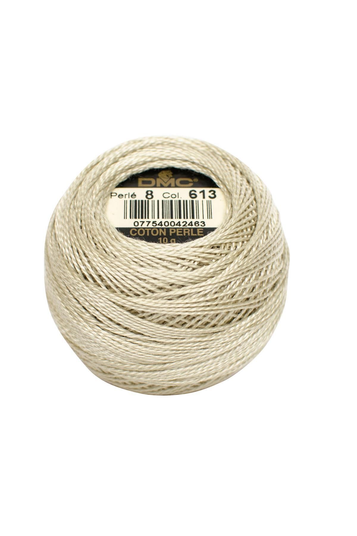 Dmc KOTON PERLE 8 NUMARA 613