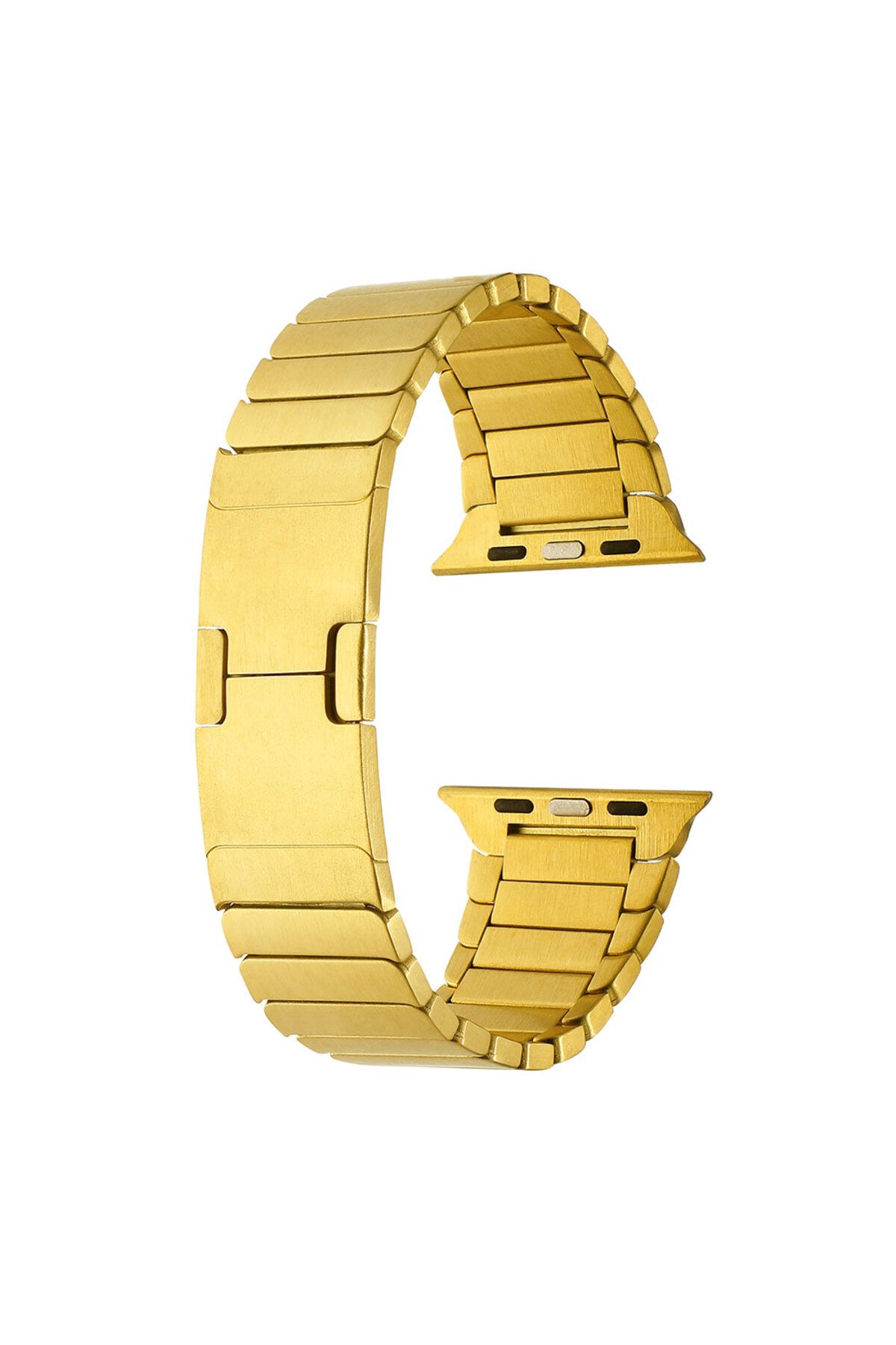 YTSGLOBAL Watch 40mm Uyumlu KRD-82 Metal YTSG Kordon-Gold