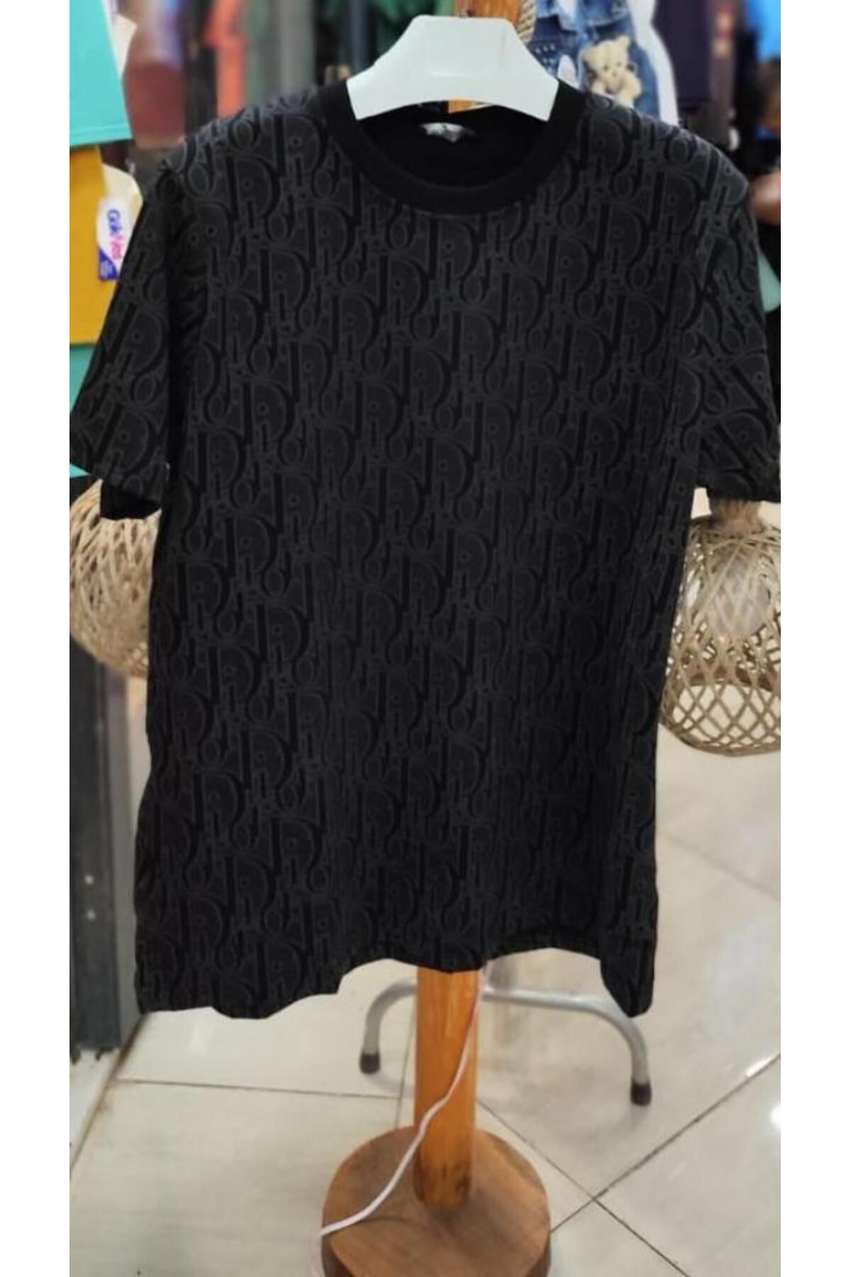 MİRBEY Erkek Bisiklet Yaka T-shirt