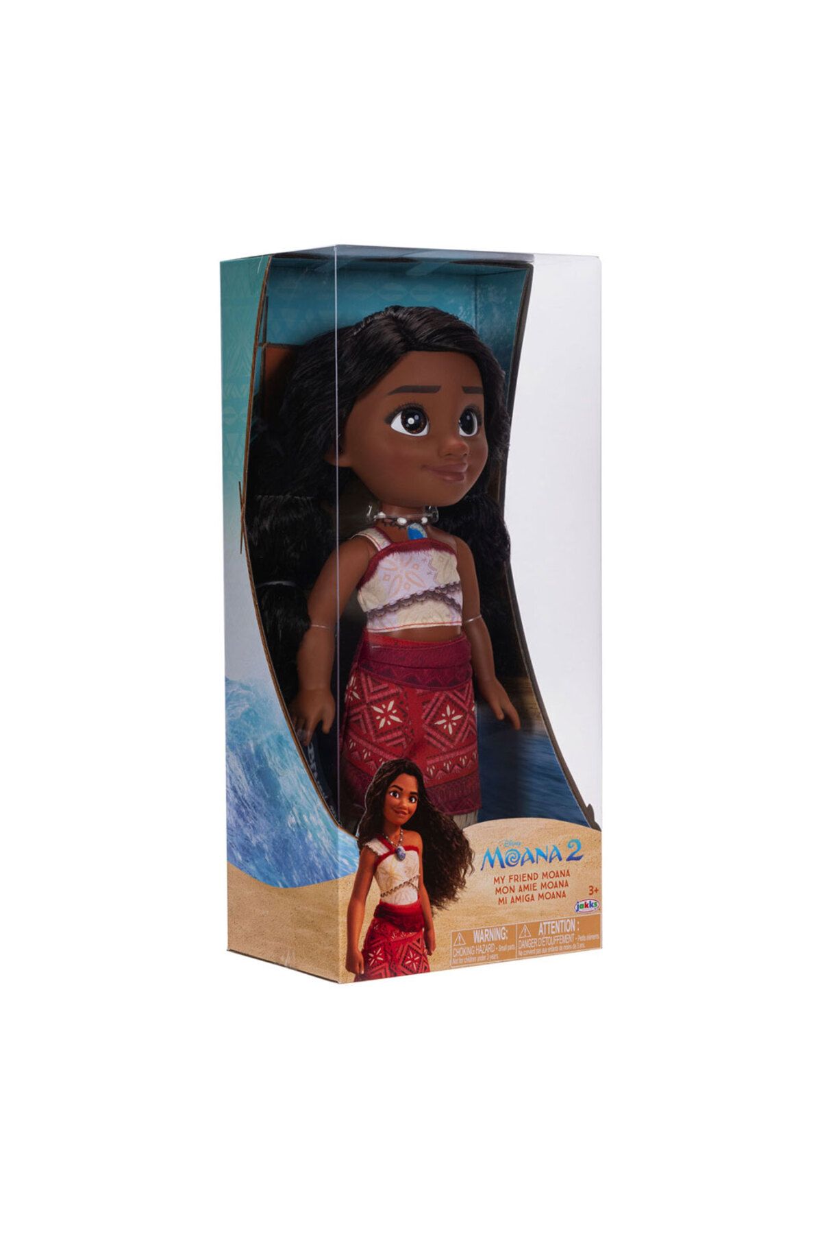 DISNEY MOANA Moana 38 Cm Bebek 237576