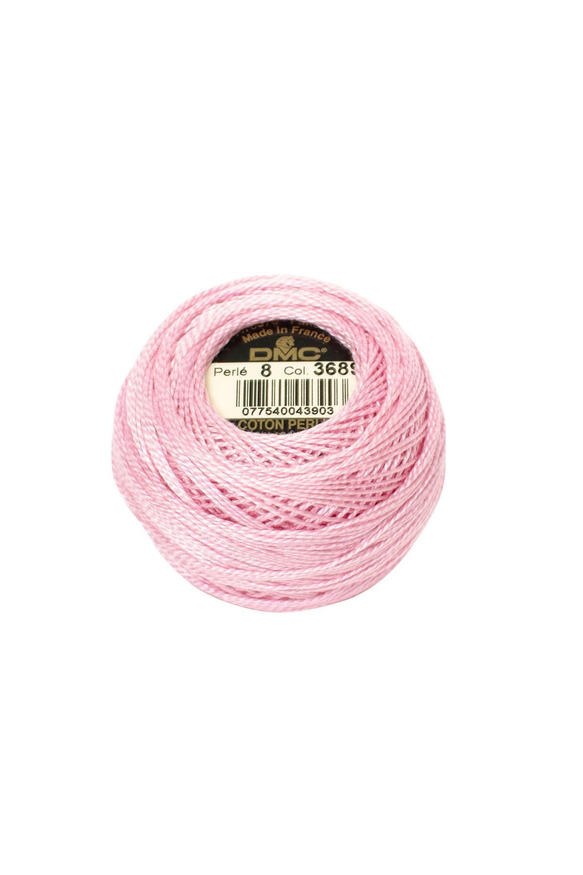 Dmc KOTON PERLE 8 NUMARA 3689