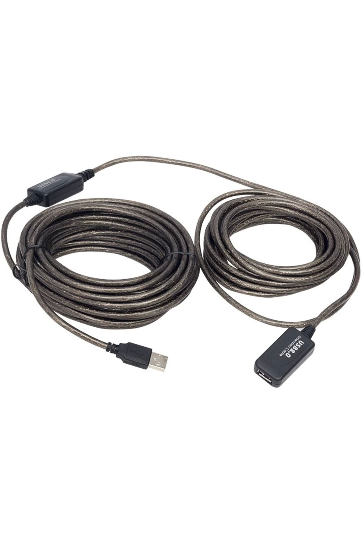 İnnMerry USB 2.0 15 METRE UZATMA KABLOSU (5047)