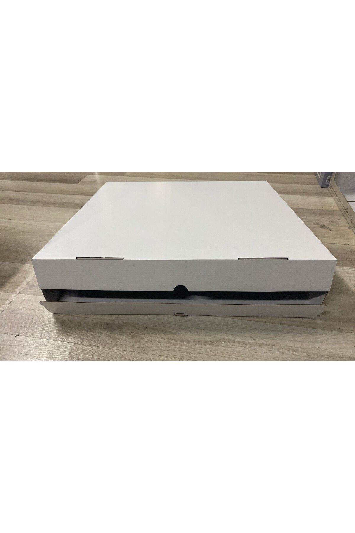 2020 Pastane Tatlı Tepsi Kutusu Ebatı 50x50x6 Cm 15 Adet