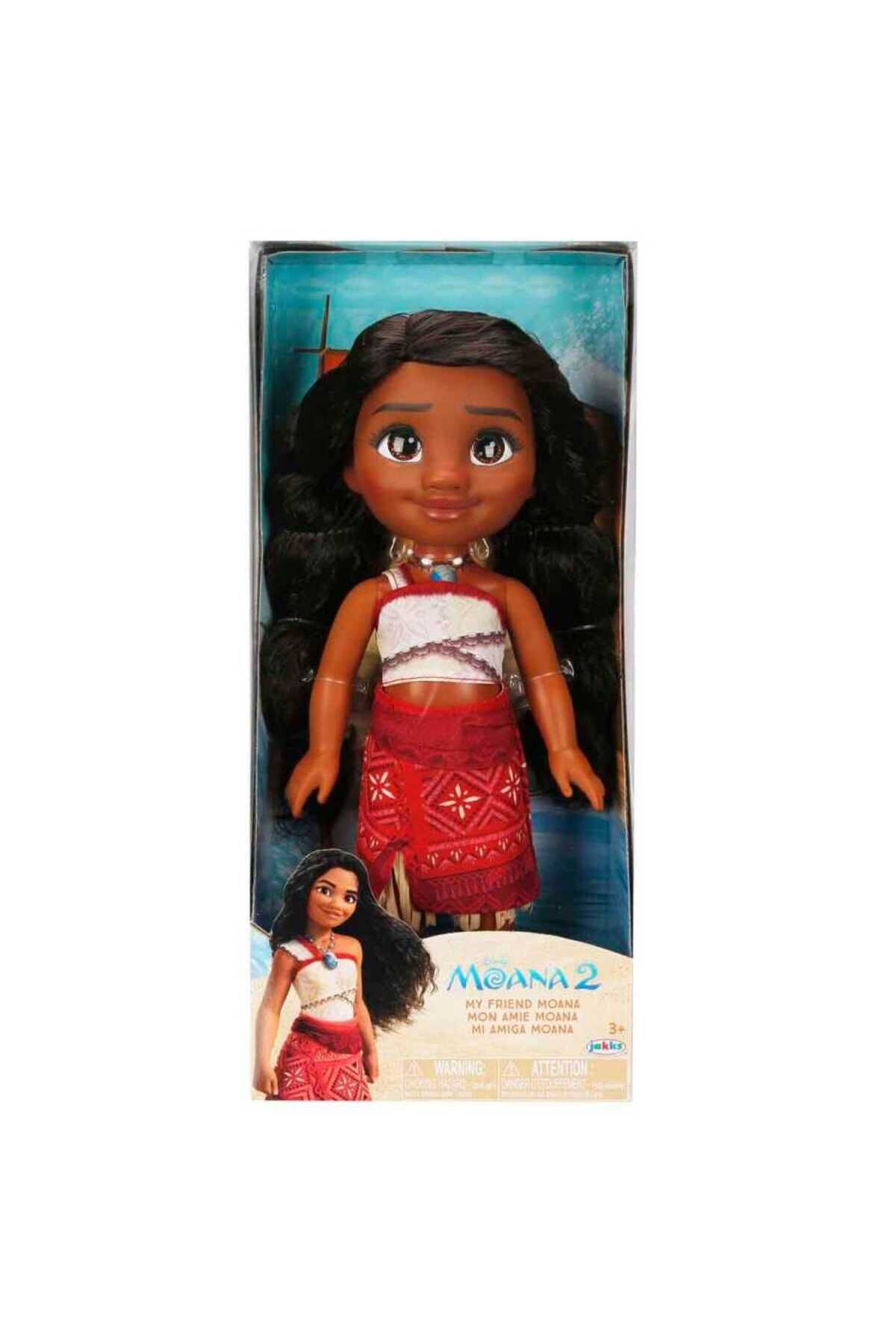 Disney Pixar Disney Moana - Moana 38 cm Bebek JKP237576