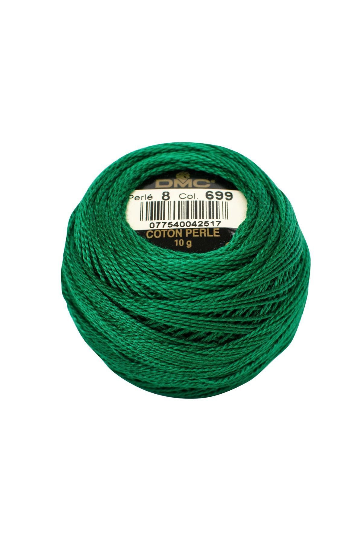 Dmc KOTON PERLE 8 NUMARA 699
