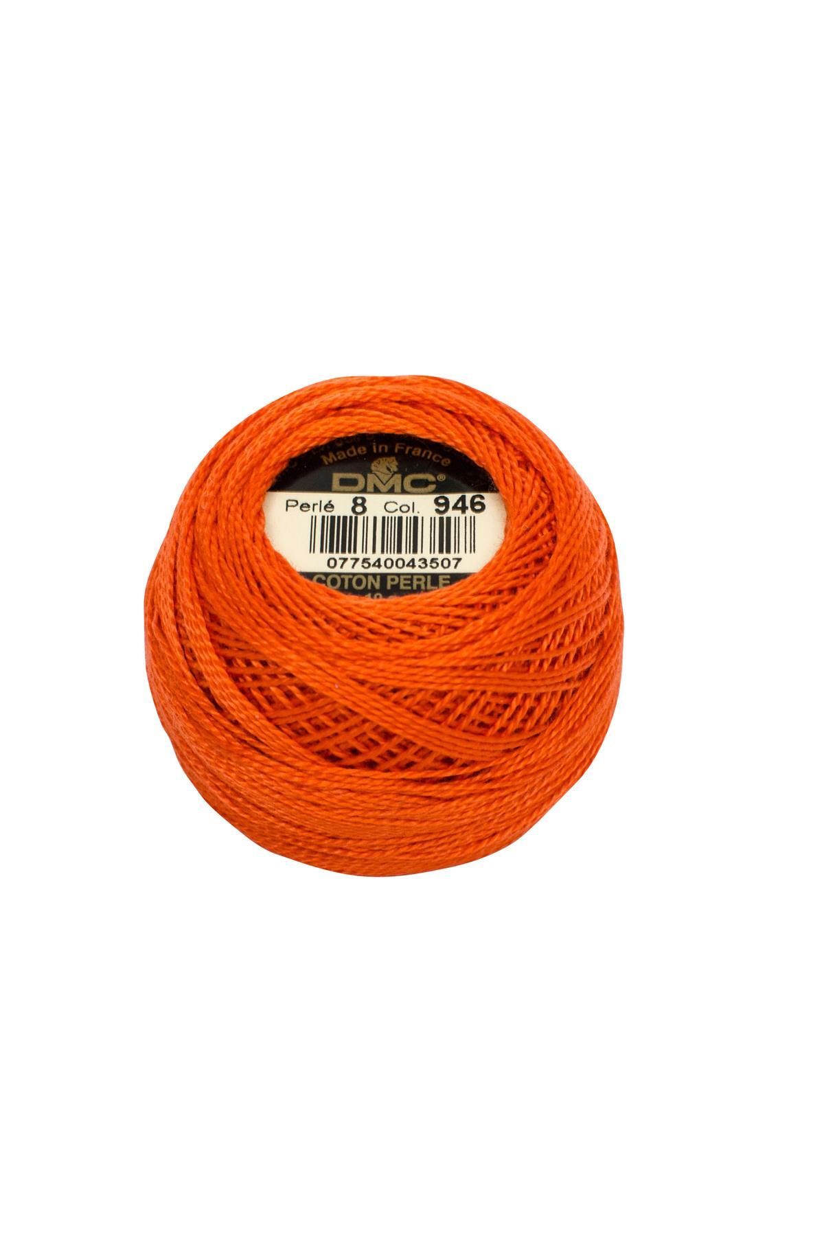 Dmc KOTON PERLE 8 NUMARA 946