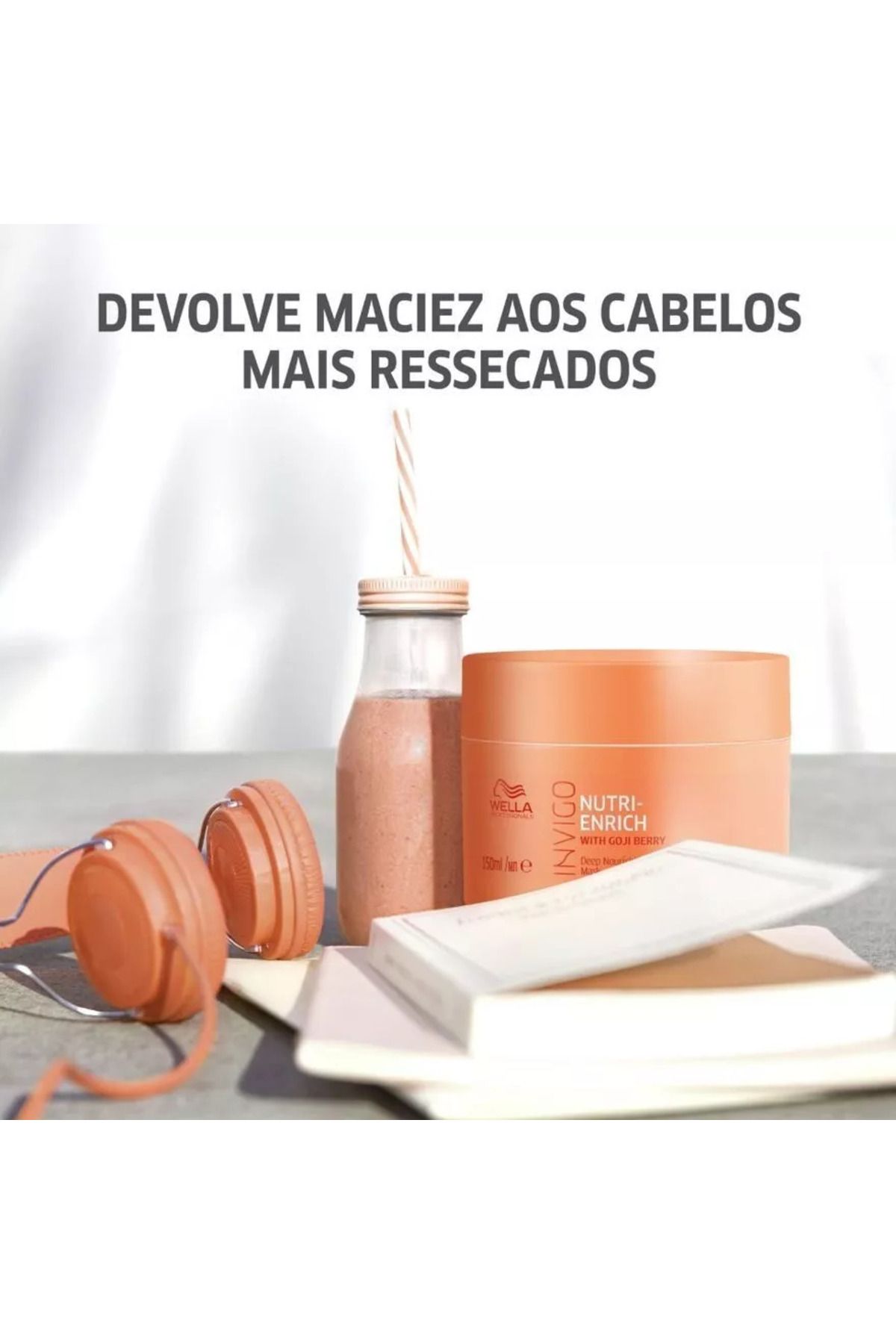 Wella Invigo Nutri-enrich Maske 150 ml