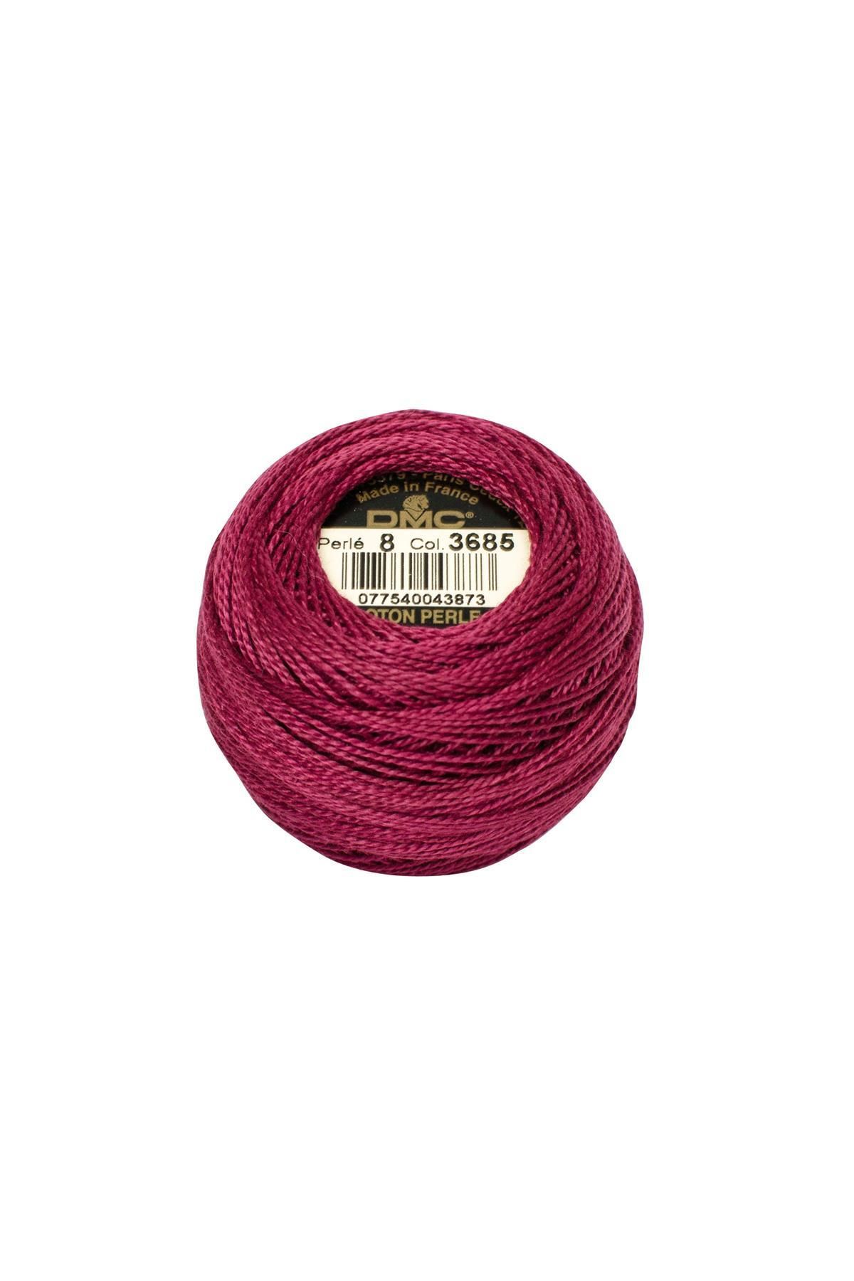 Dmc KOTON PERLE 8 NUMARA 3685
