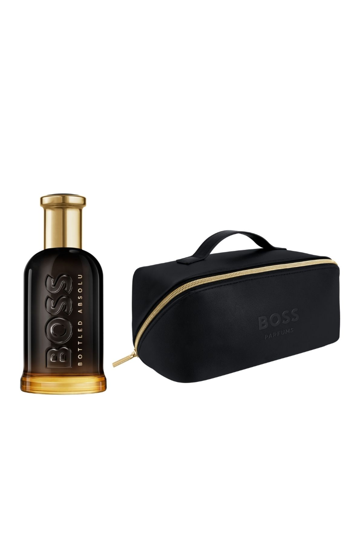 Hugo Boss Boss Bottled Absolu 100 ml Erkek Parfümü + Çanta SET