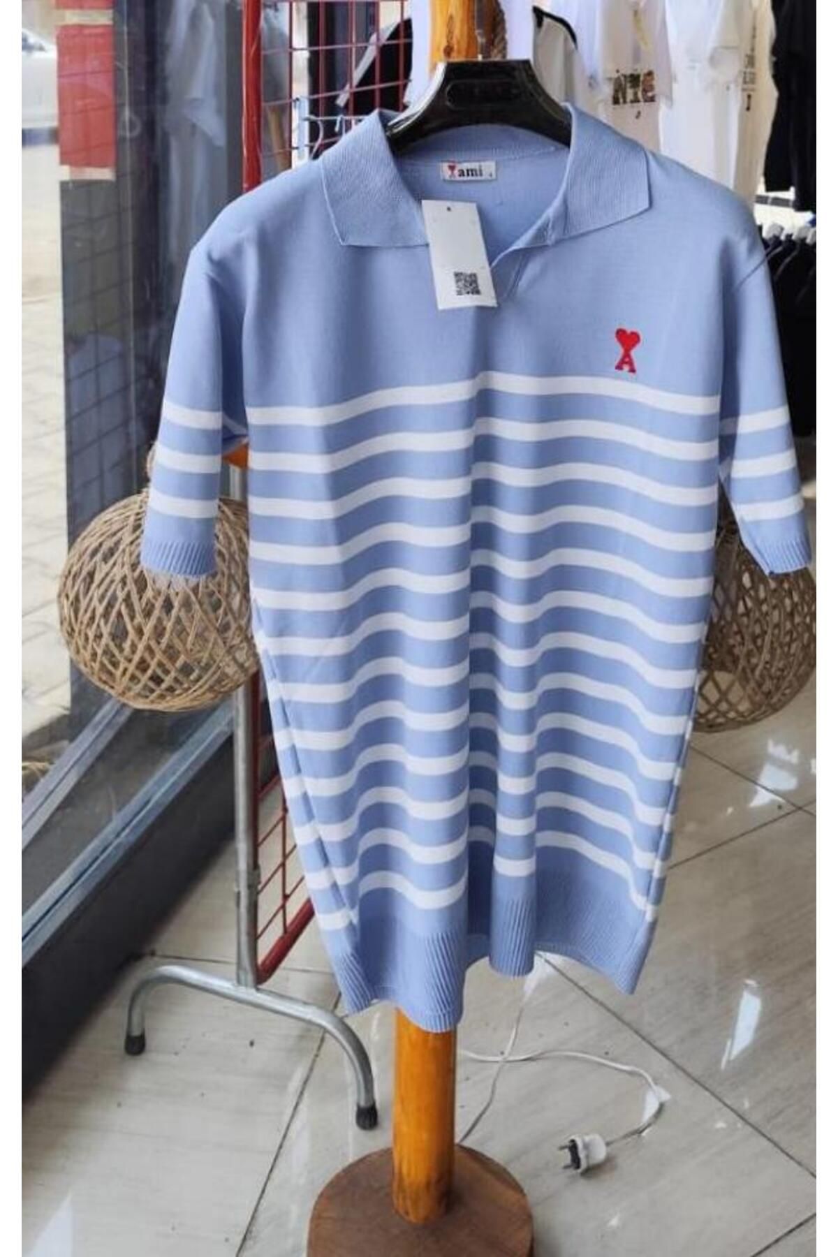 MİRBEY Erkek Polo Yaka T-shirt