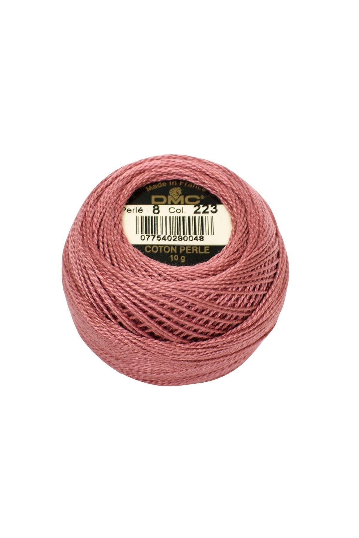 Dmc KOTON PERLE 8 NUMARA 223