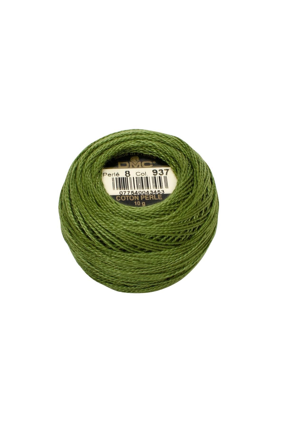 Dmc KOTON PERLE 8 NUMARA 937
