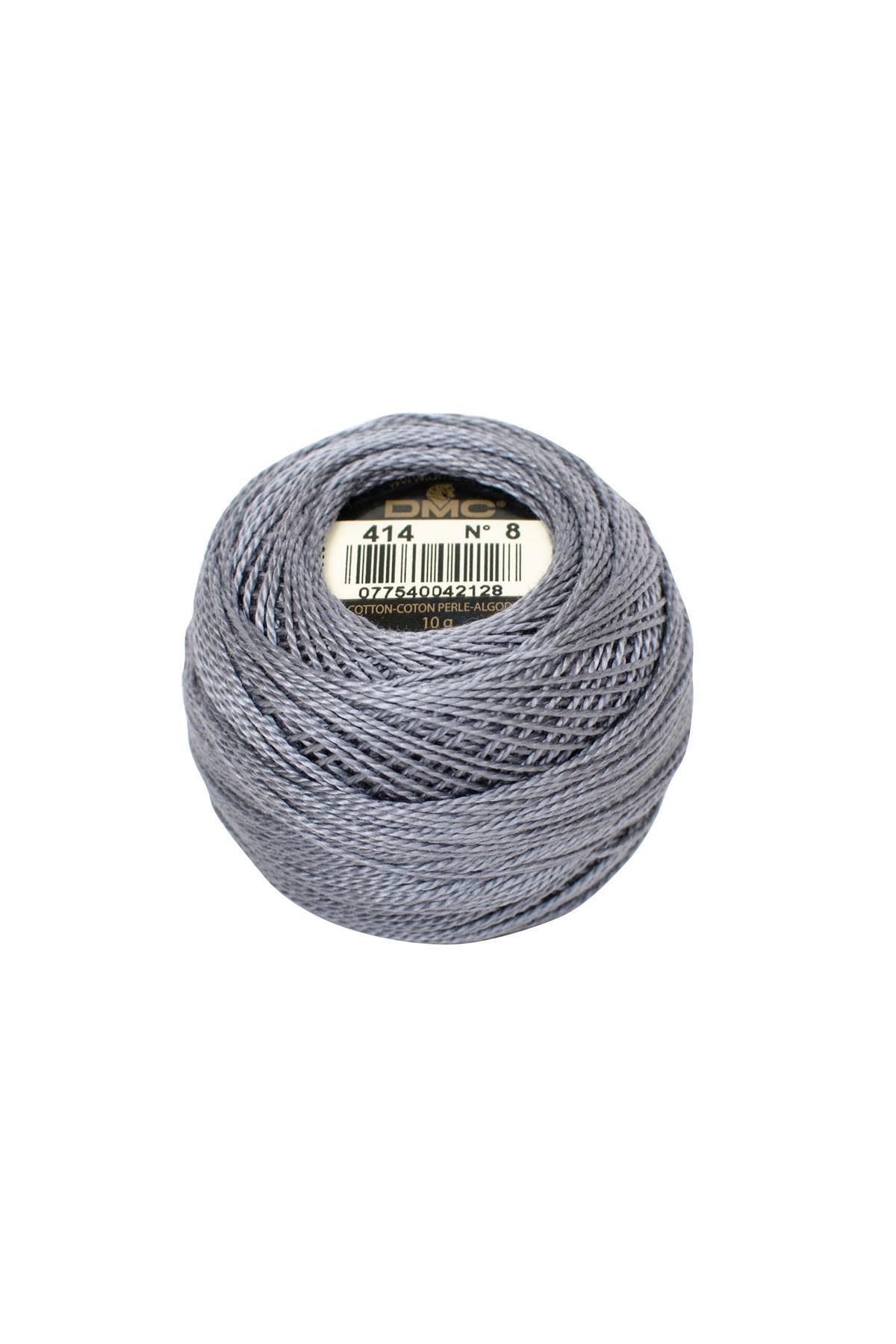 Dmc KOTON PERLE 8 NUMARA 414