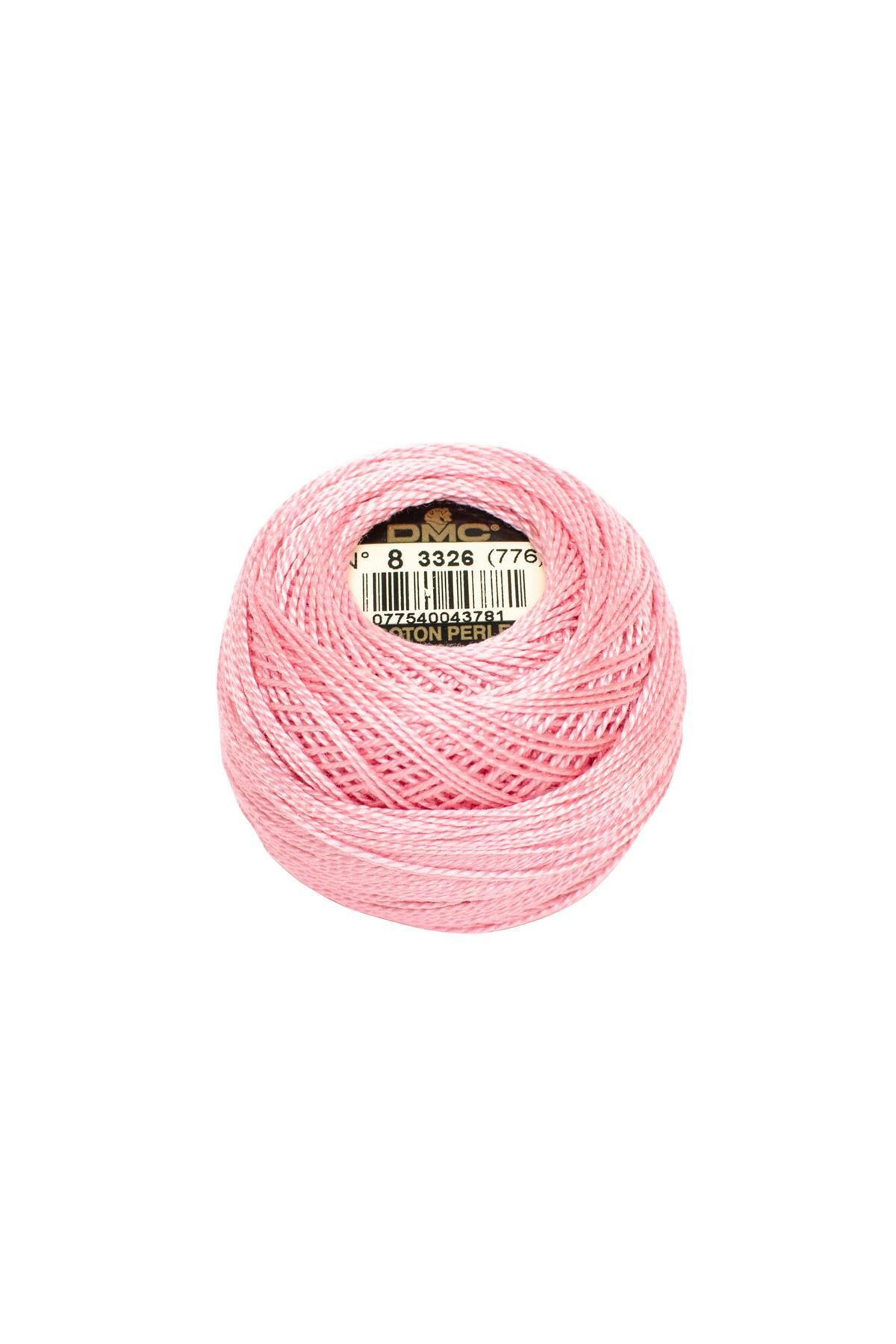 Dmc KOTON PERLE 8 NUMARA 3326